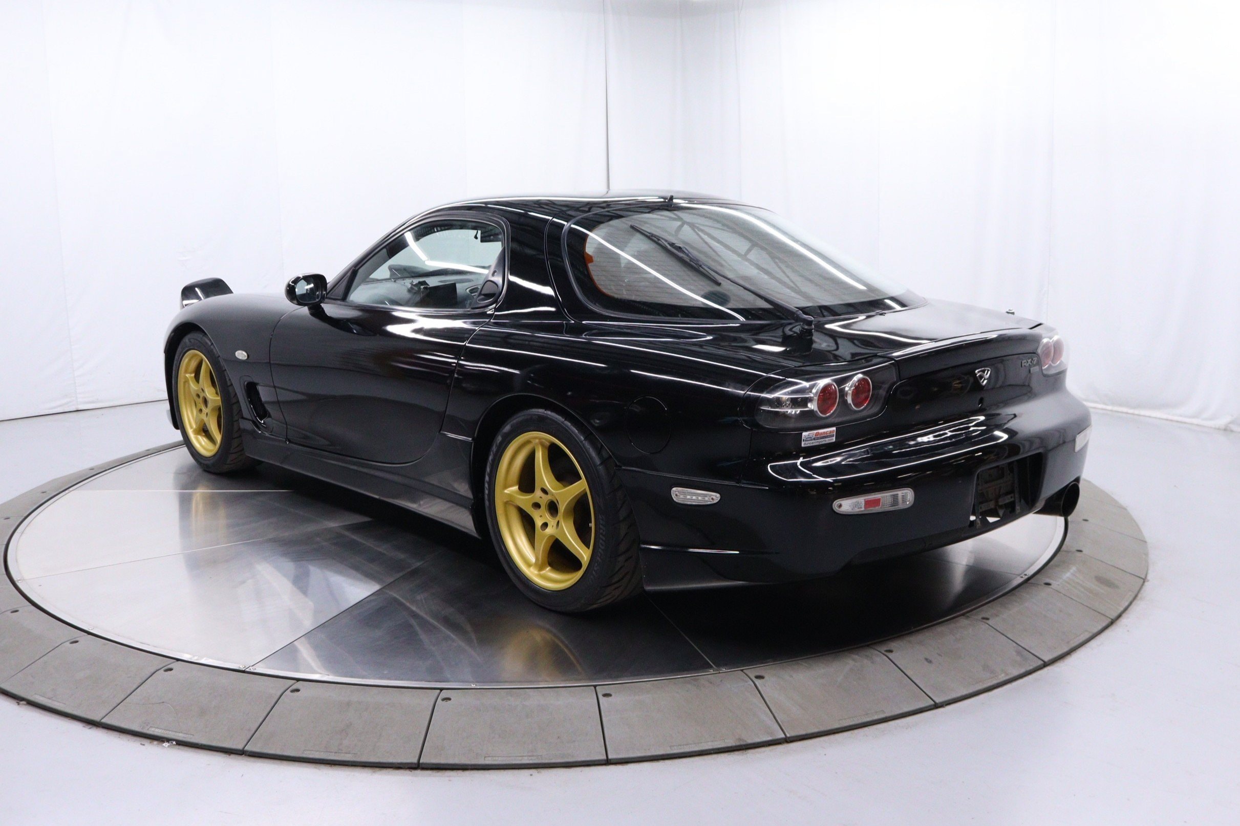 1997 Mazda RX-7 5