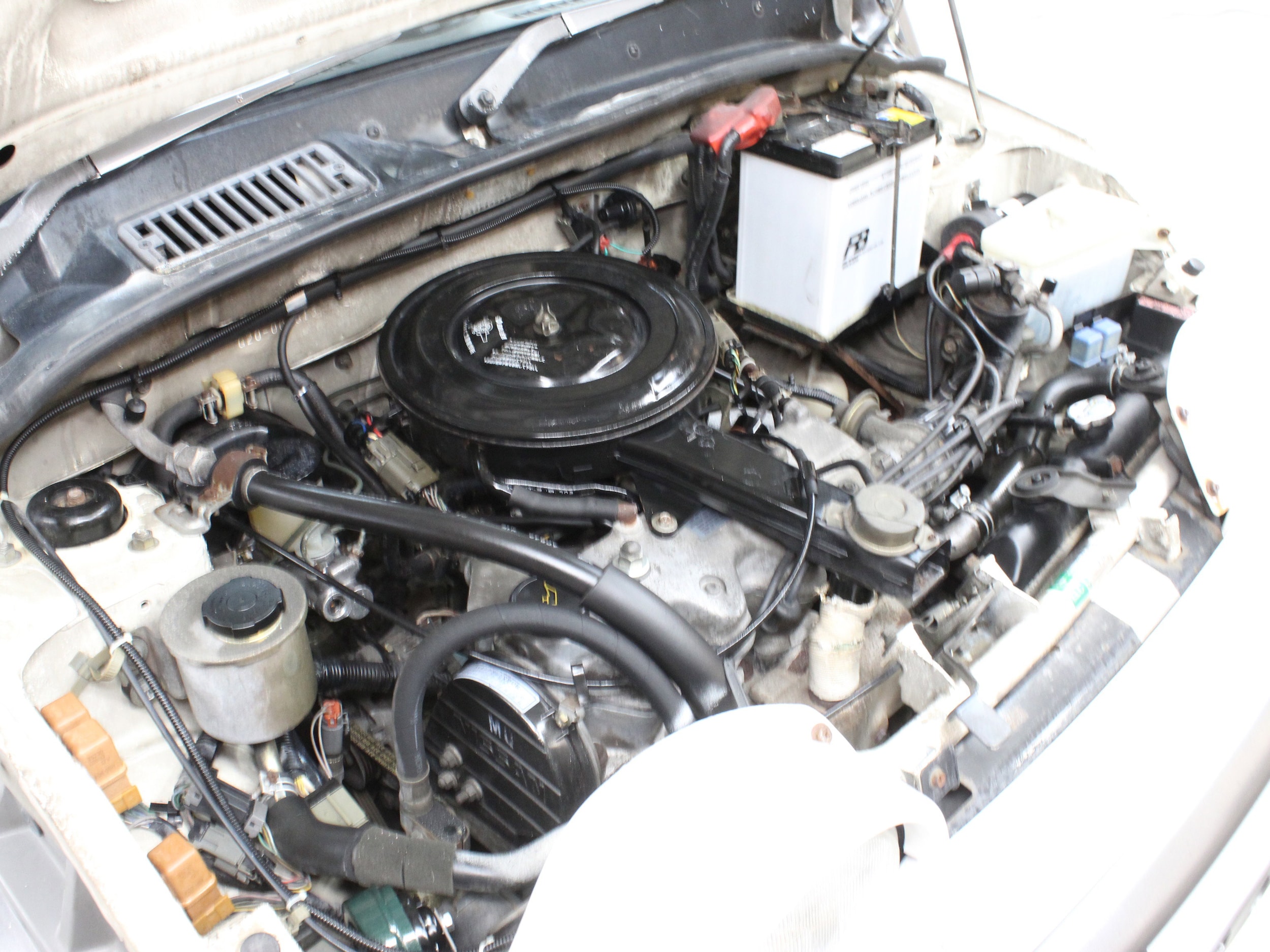 1989 Nissan S-Cargo 22