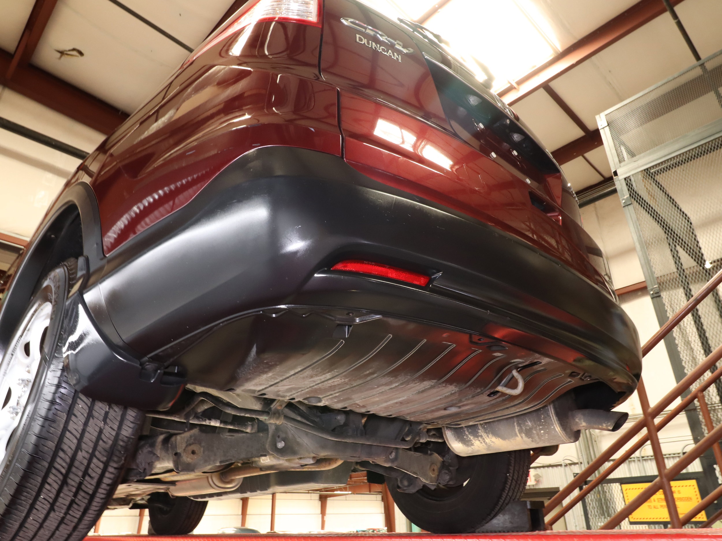 2014 Honda CR-V 50
