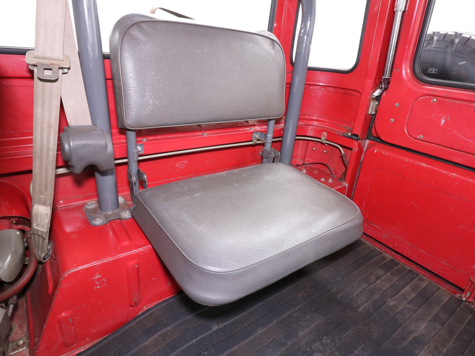 1971 Toyota Land Cruiser 18