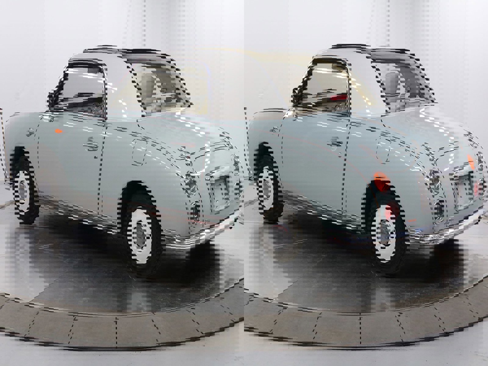 1991 Nissan Figaro 46