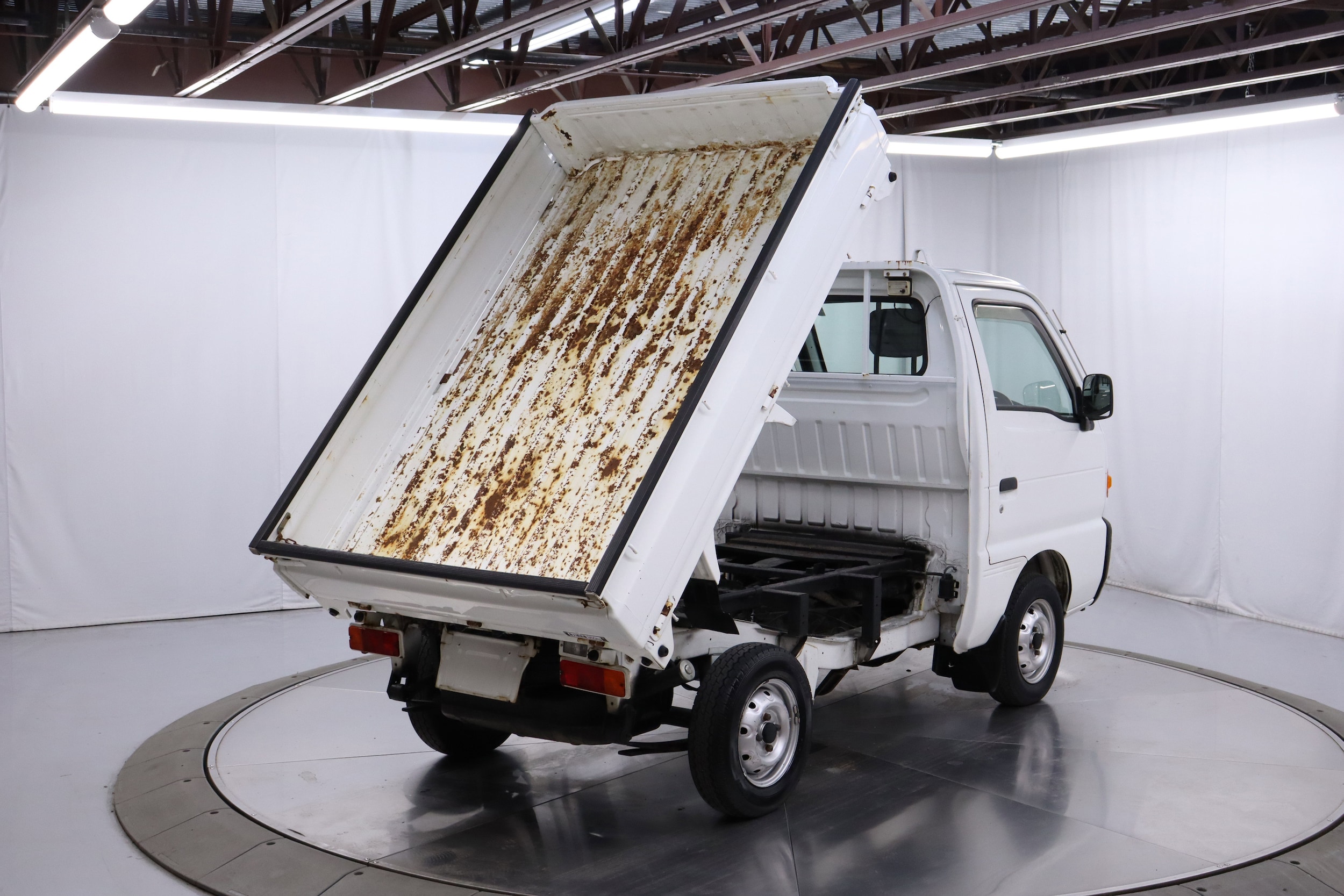 1996 Suzuki Carry 14