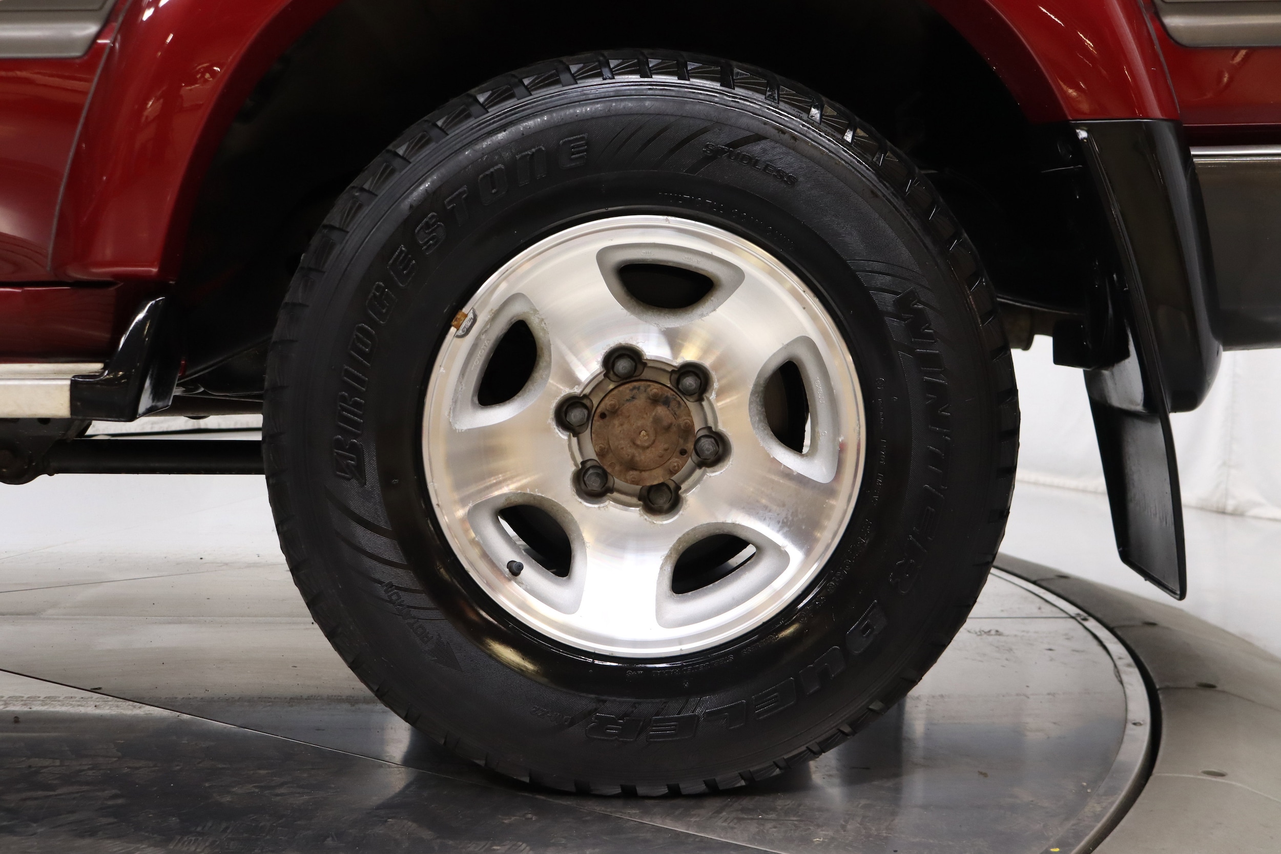 1993 Toyota Land Cruiser 34