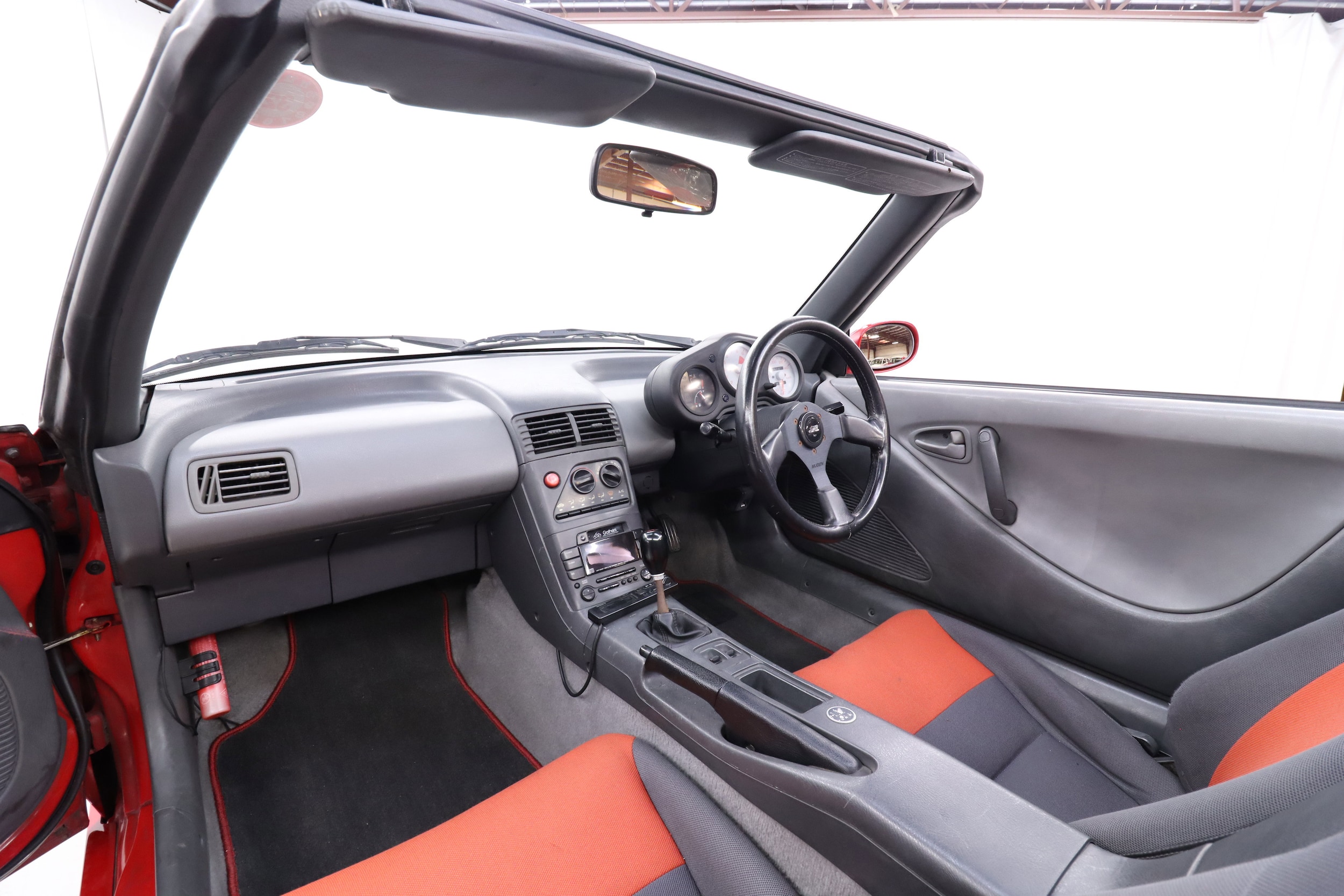 1991 Honda Beat 34