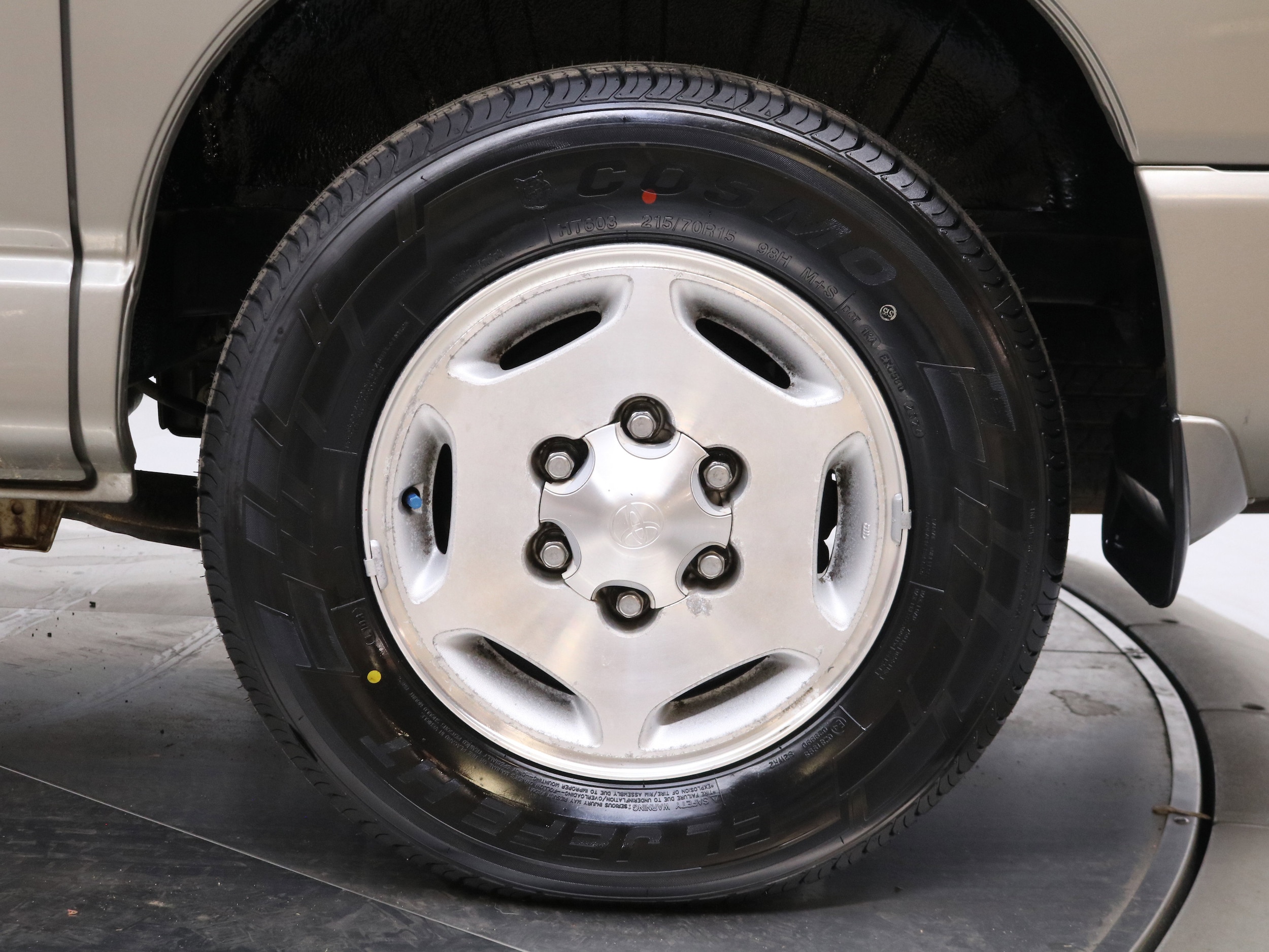 1999 Toyota Grand HiAce 35