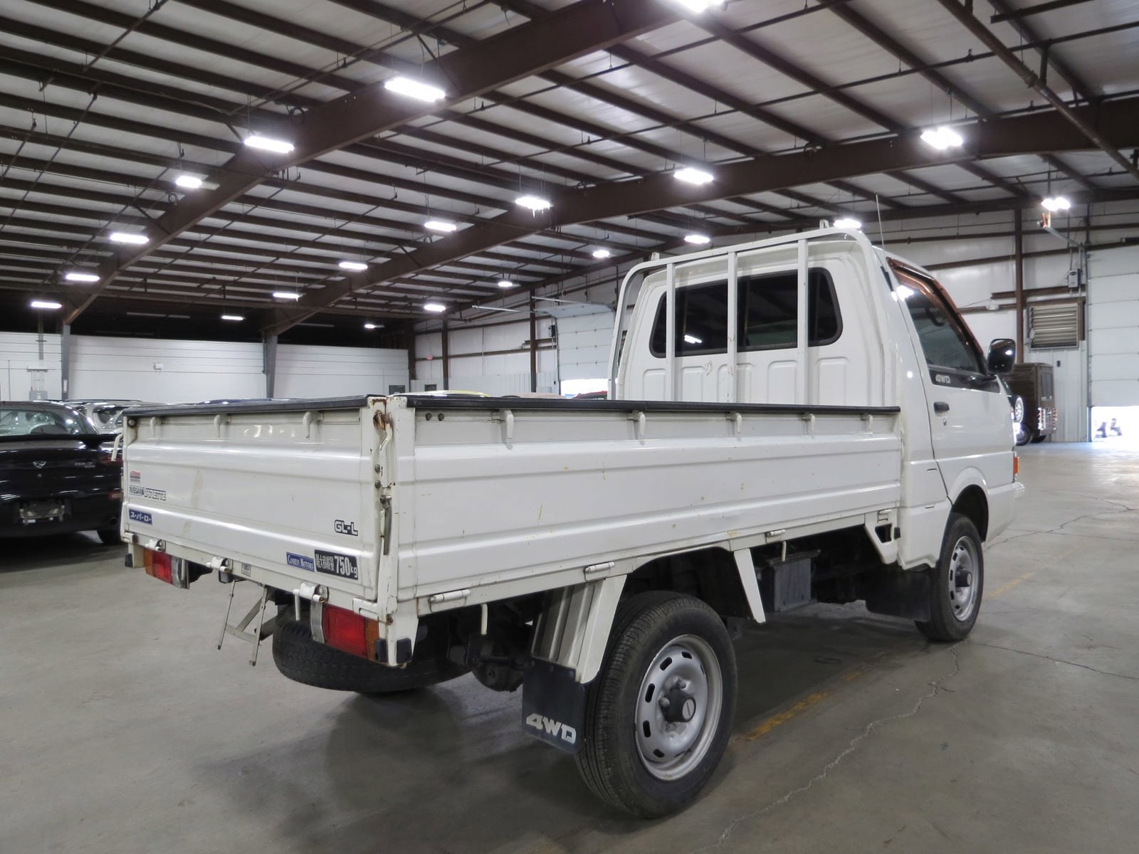 1990 Nissan Vanette 7