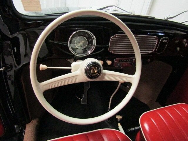 1956 Volkswagen Beetle 15