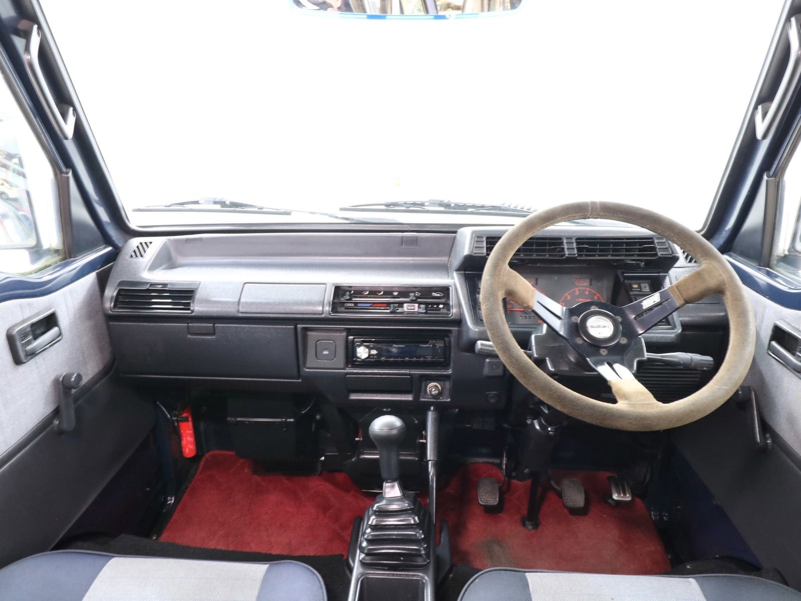 1990 Suzuki Every 43