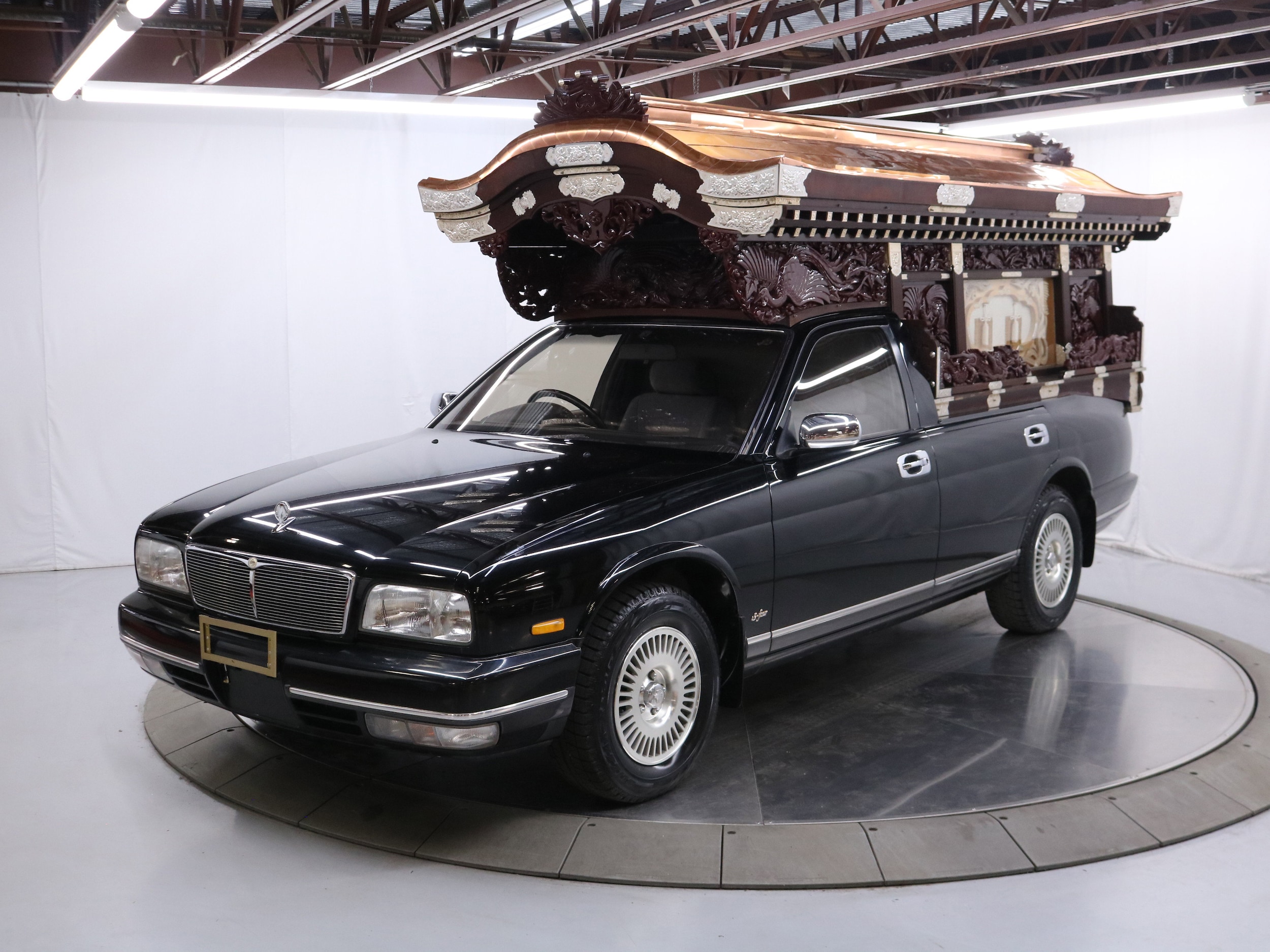 1995 Nissan Cima 5