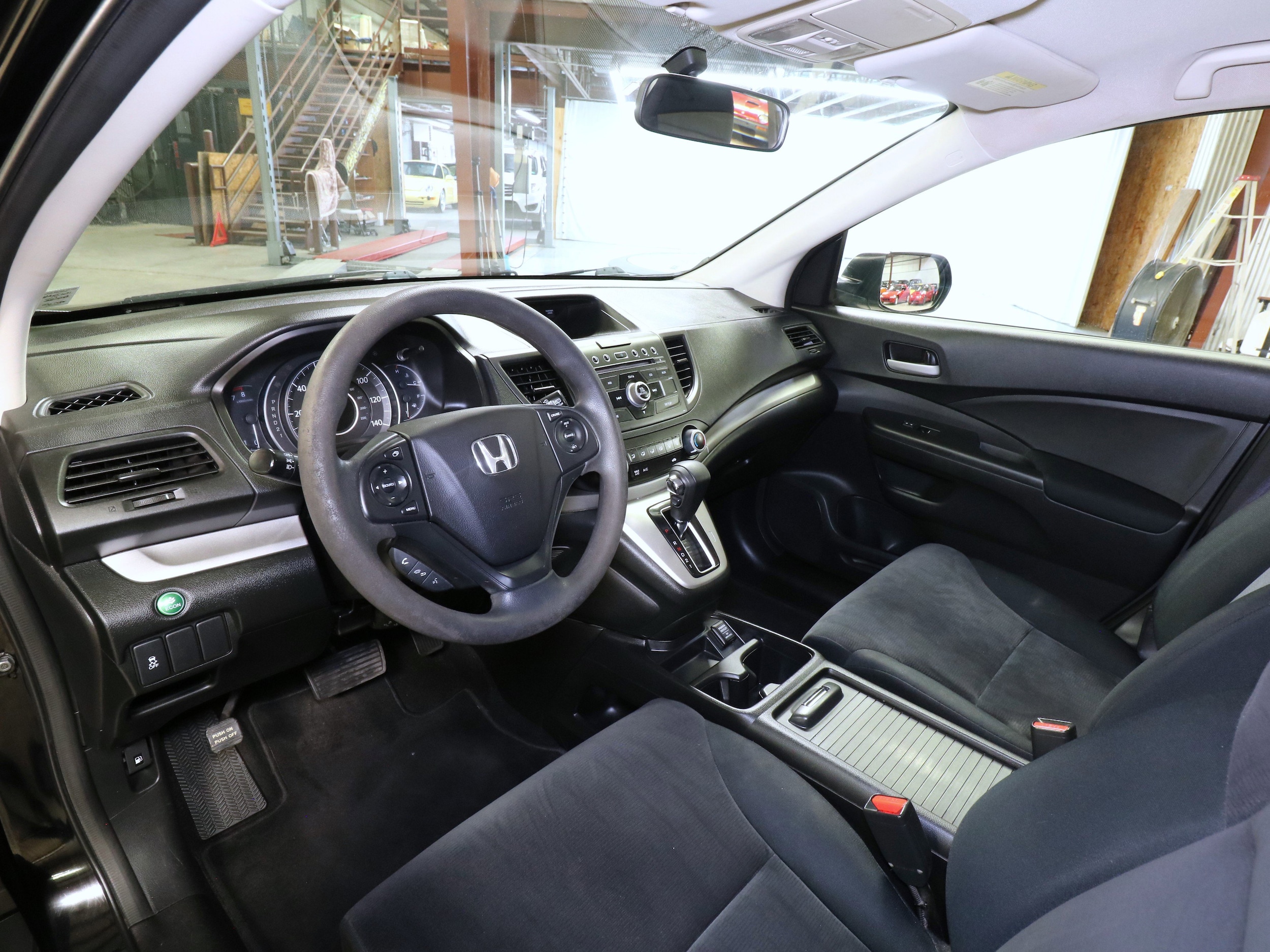 2013 Honda CR-V 9