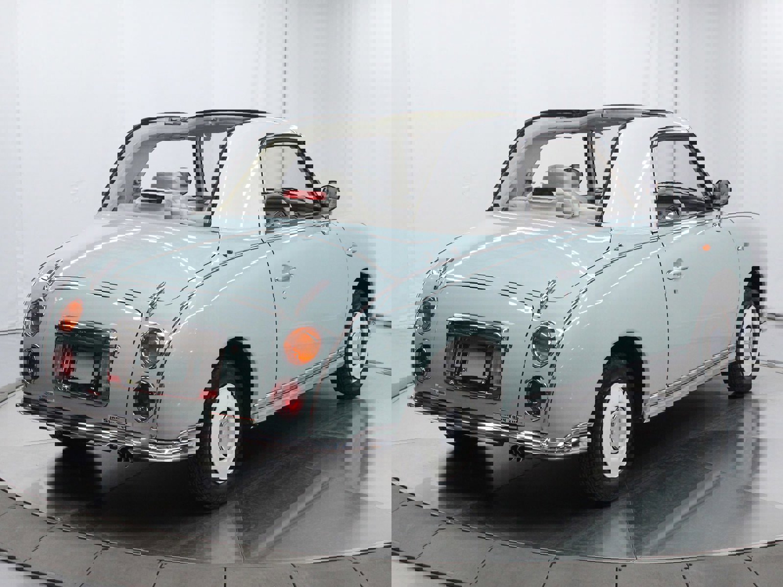1991 Nissan Figaro 48