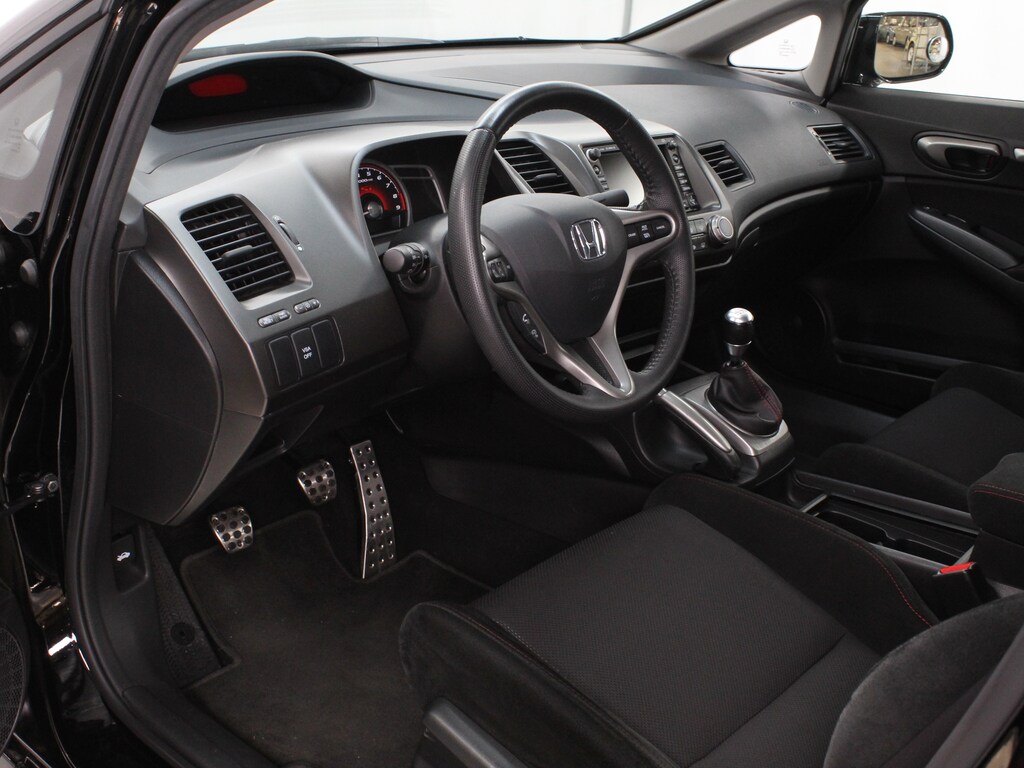 Used 2009 Honda Civic Si 4dr Car