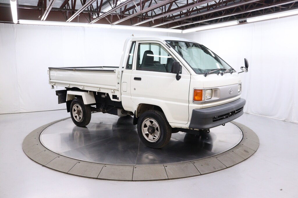 Used 1997 Toyota Town Ace Truck