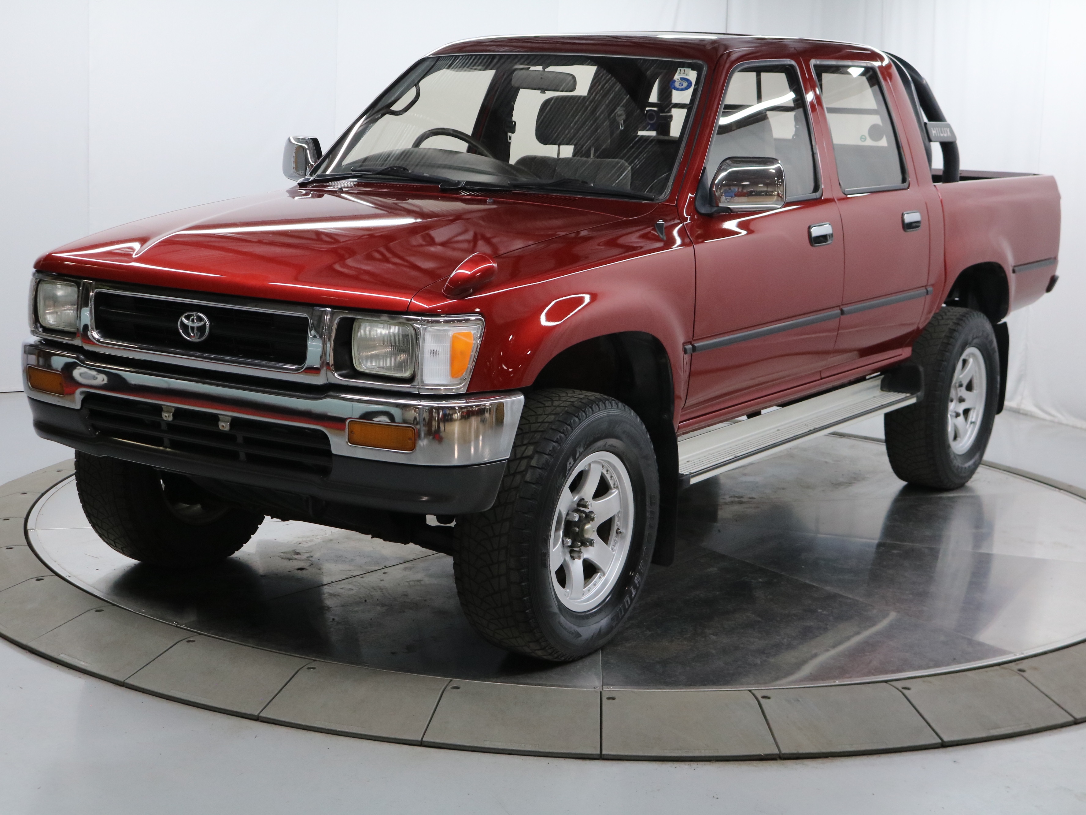 1992 Toyota Hilux 2