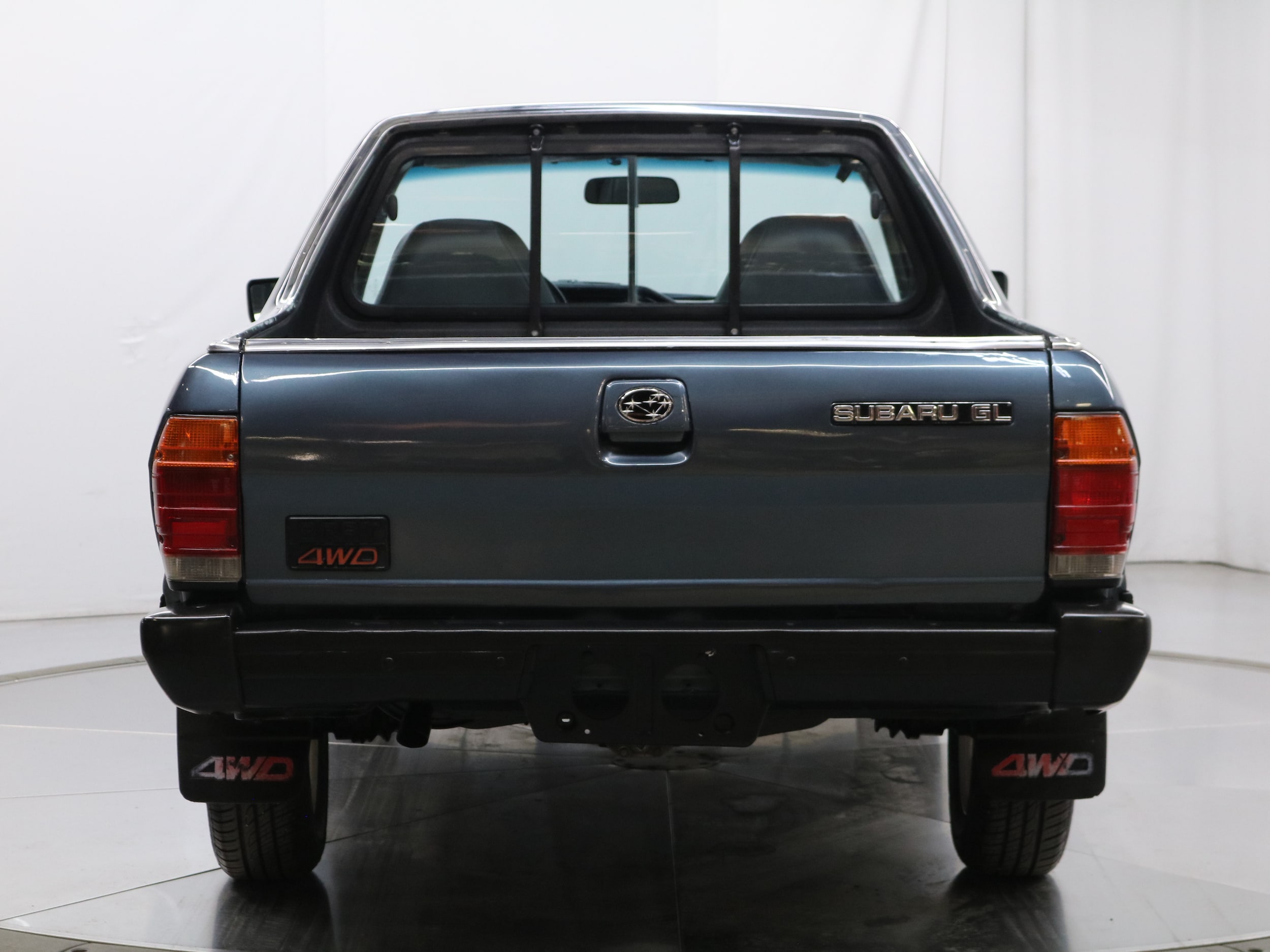 1986 Subaru Brat 6