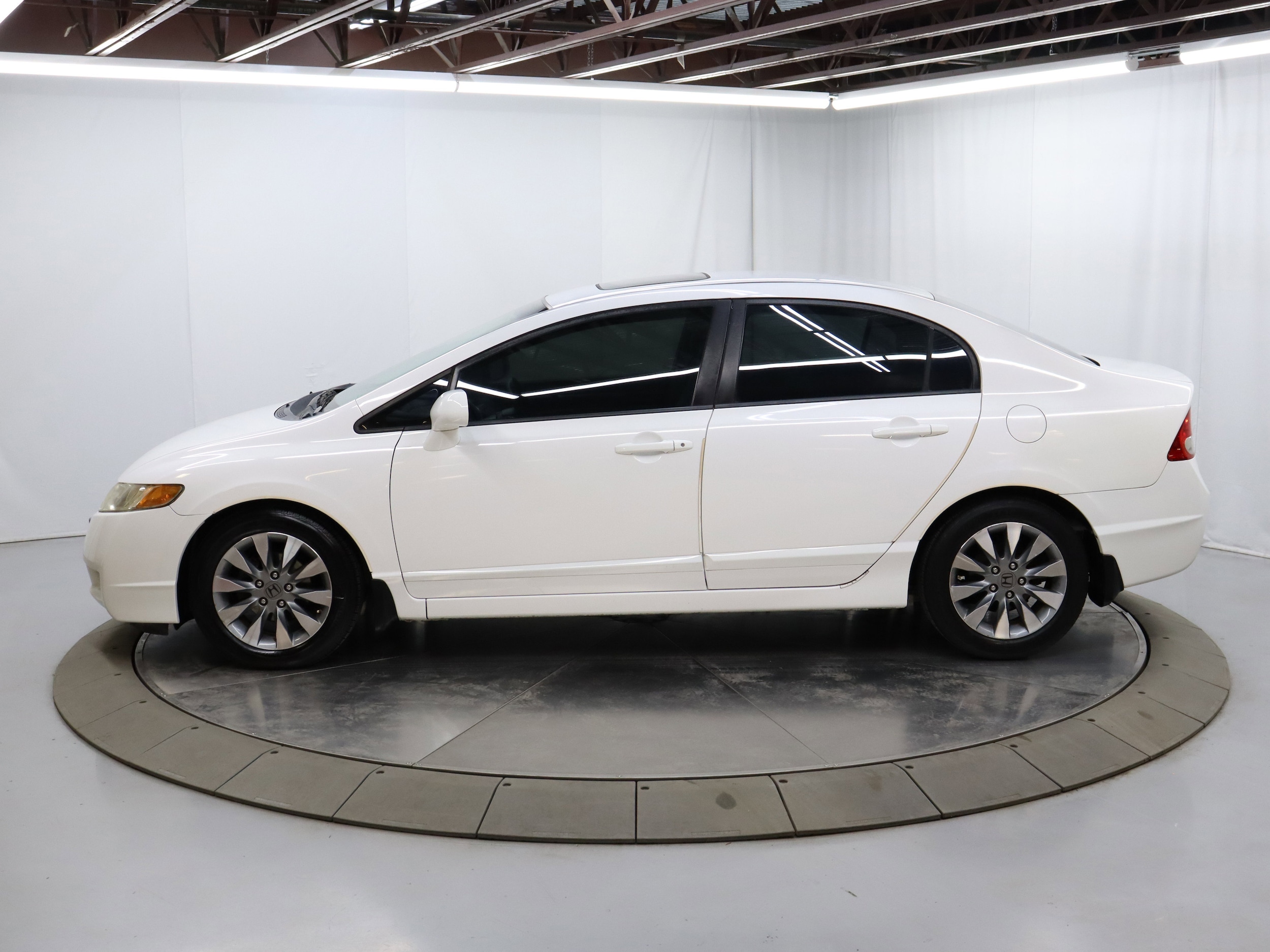 2009 Honda Civic 4
