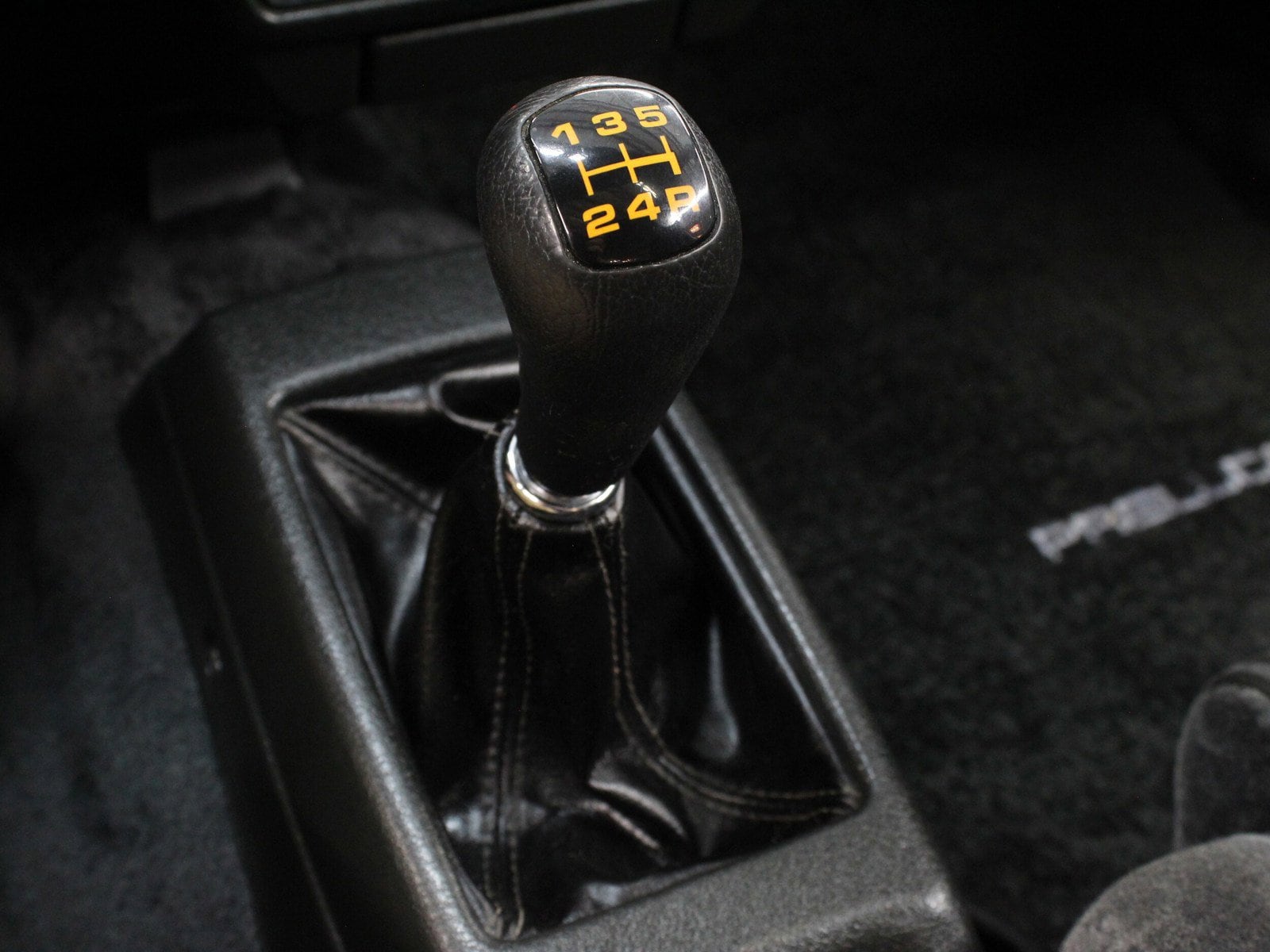 1987 Honda Prelude 15
