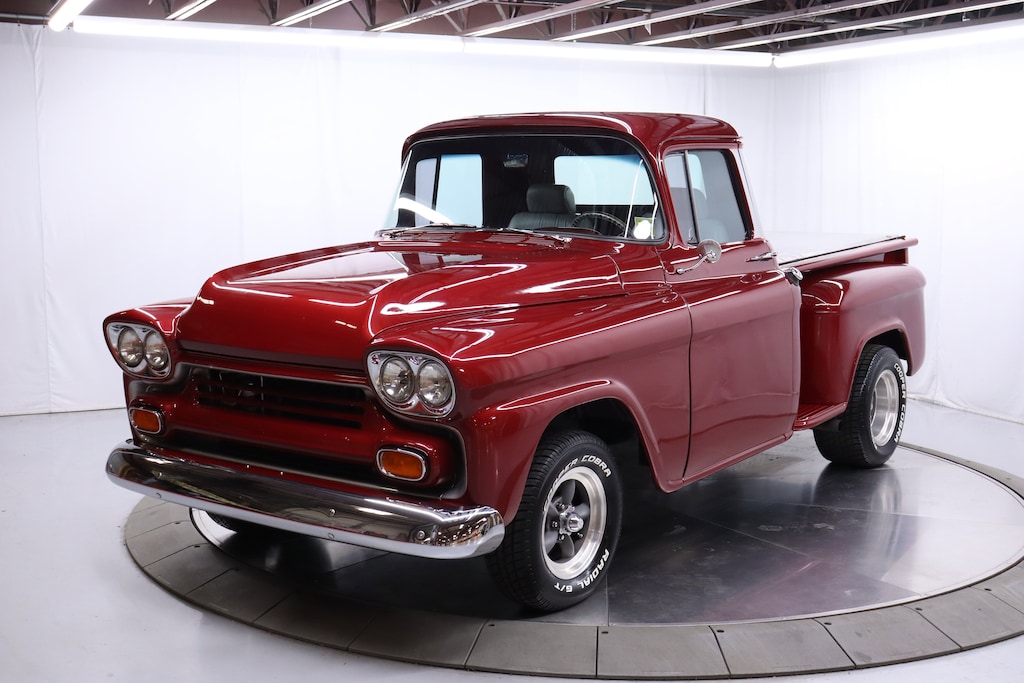 Used 1958 Chevrolet Apache Truck