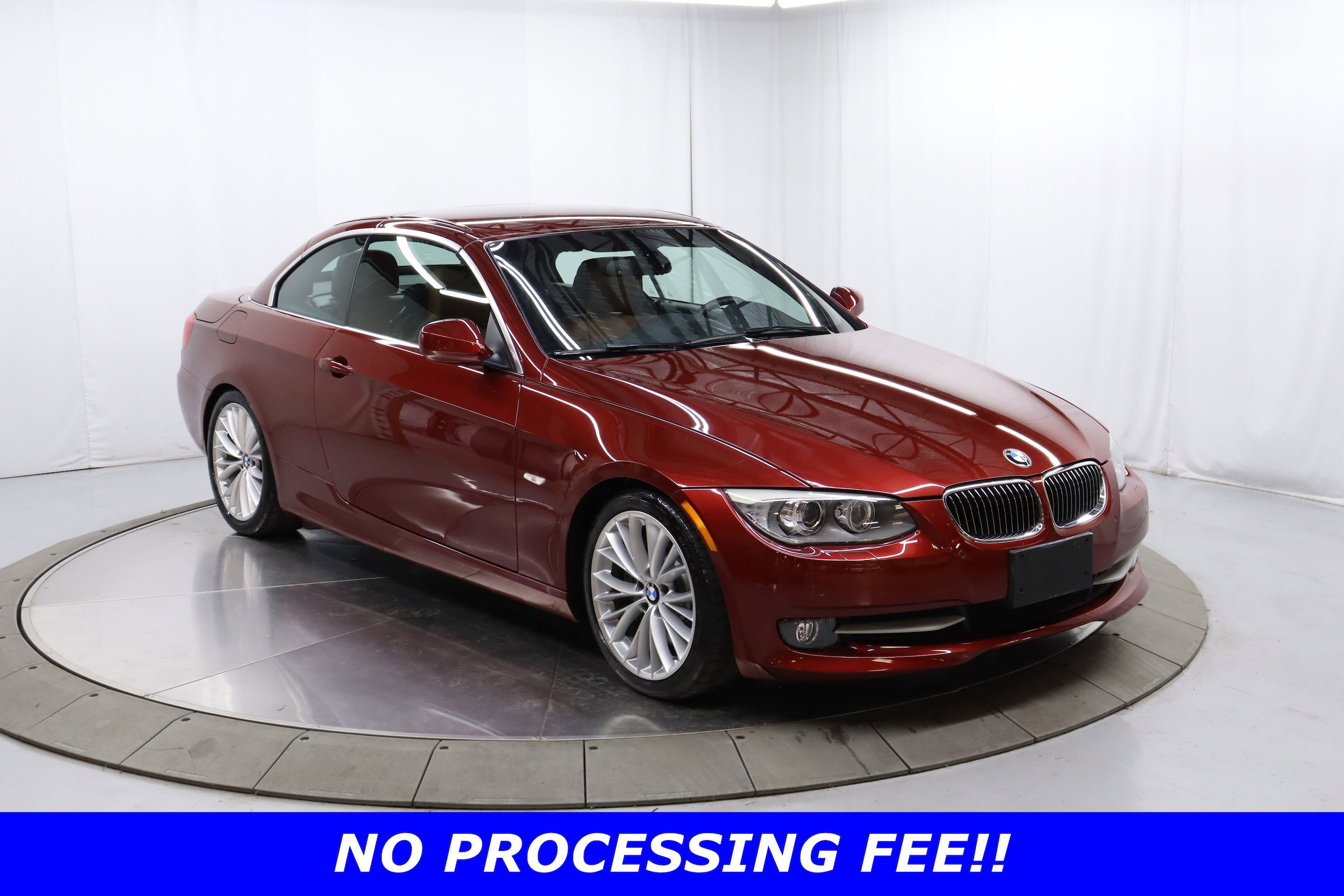2011 BMW 3 Series 2