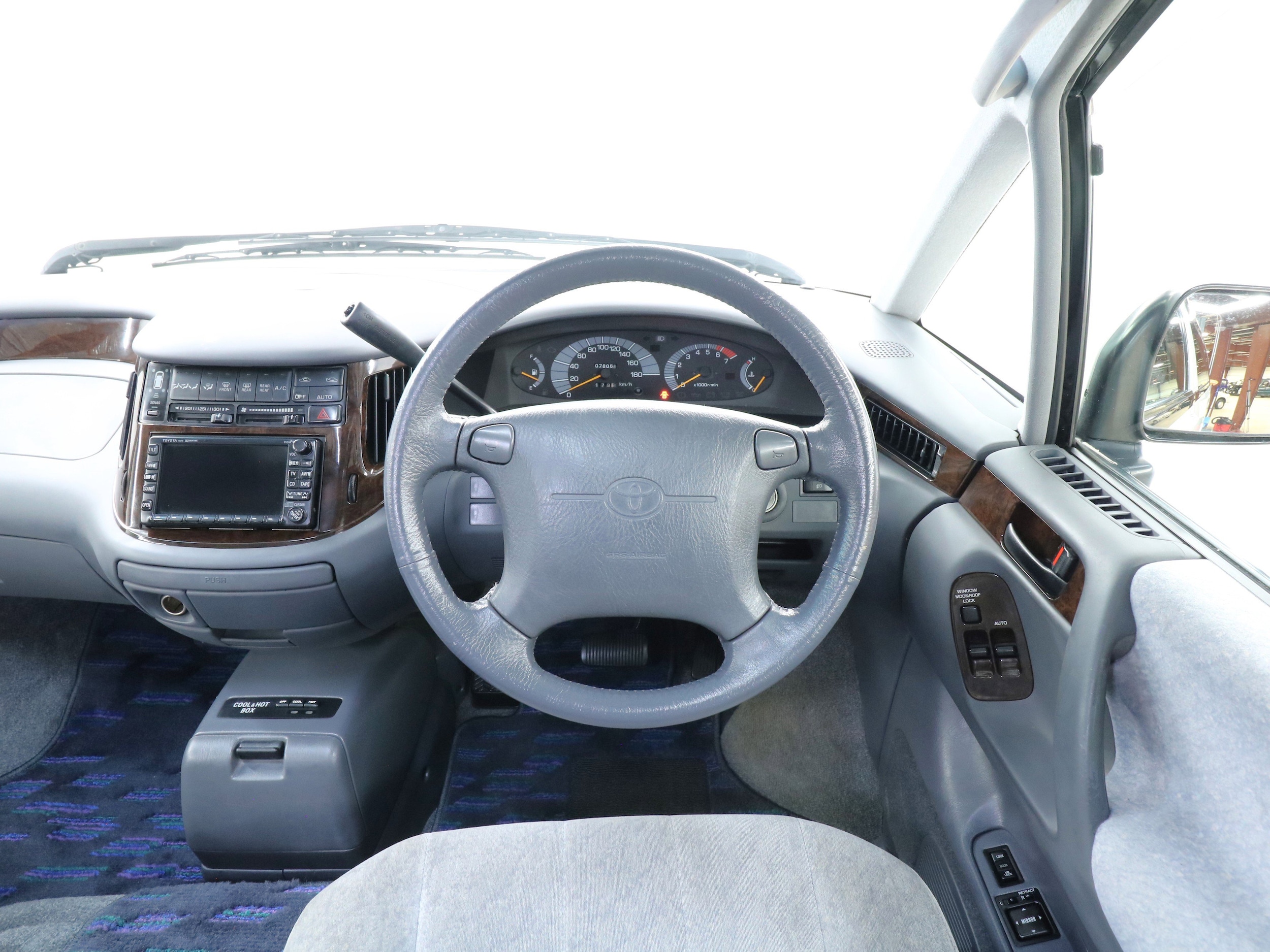 1998 Toyota Estima G 10