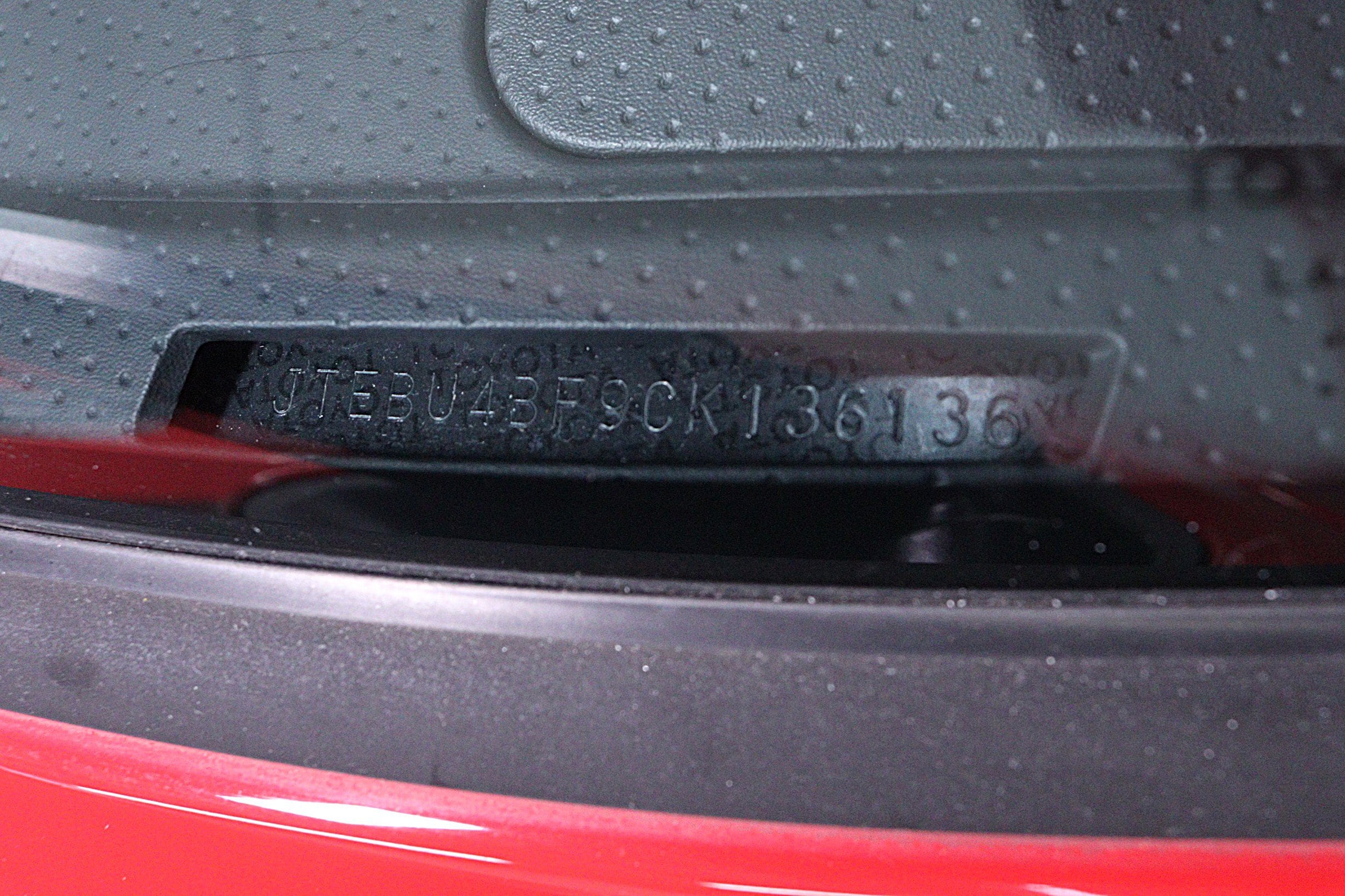 2012 Toyota FJ Cruiser 77