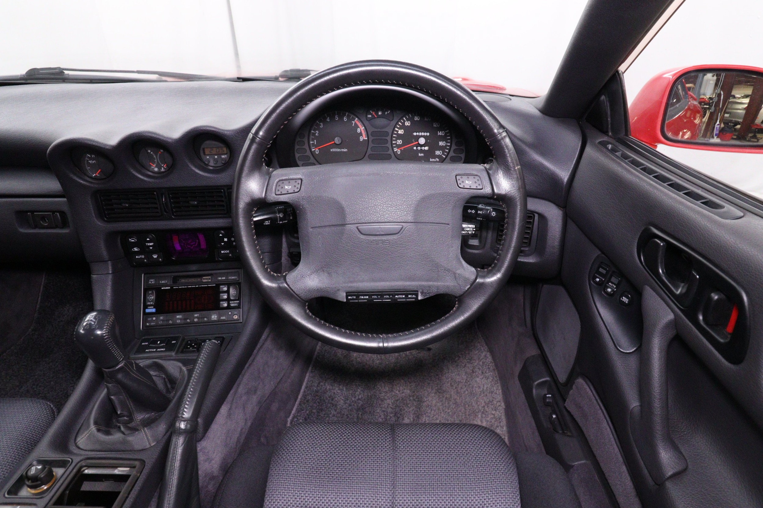 1992 Mitsubishi GTO 10
