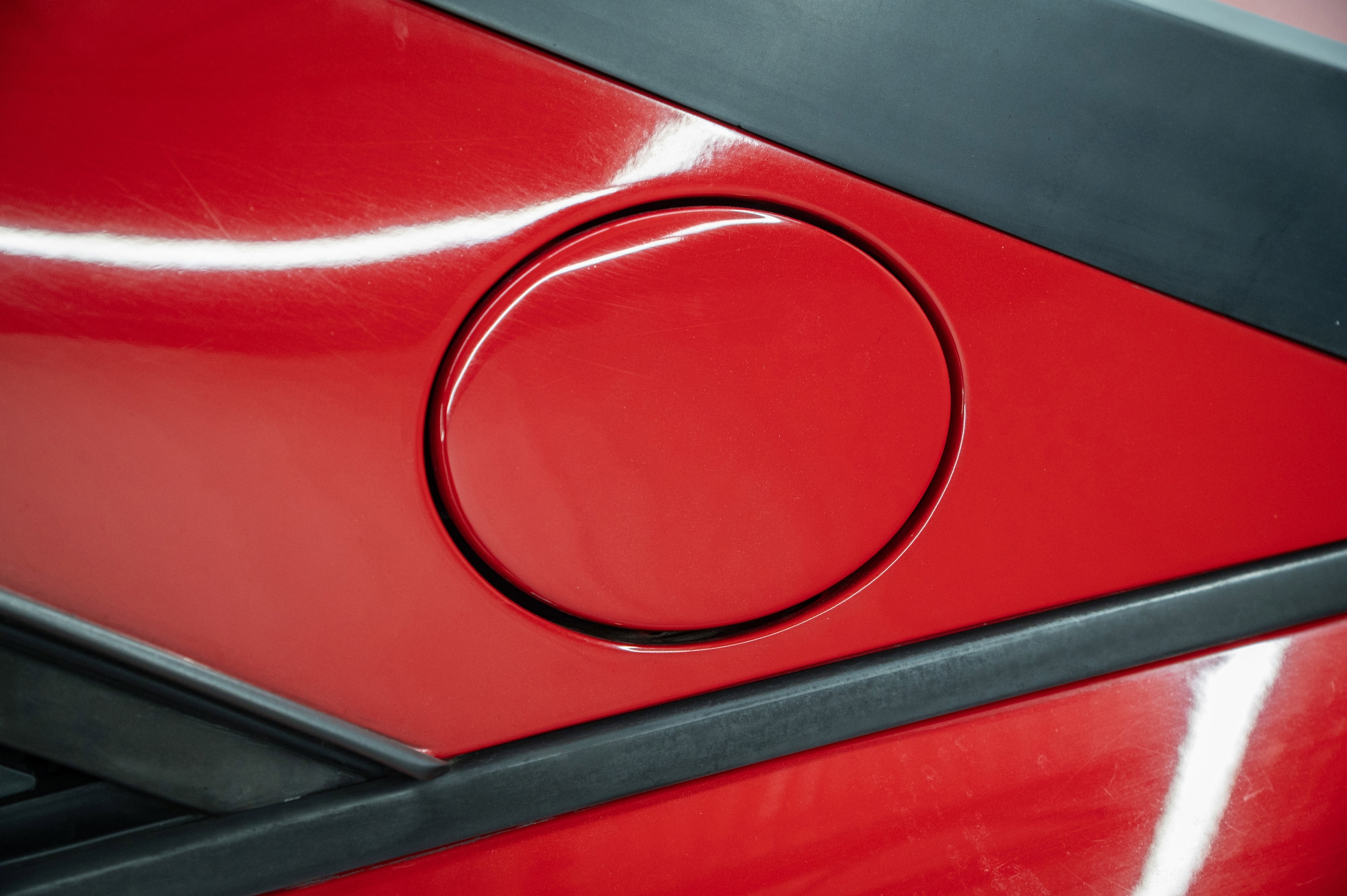 1991 Ferrari Mondial 88