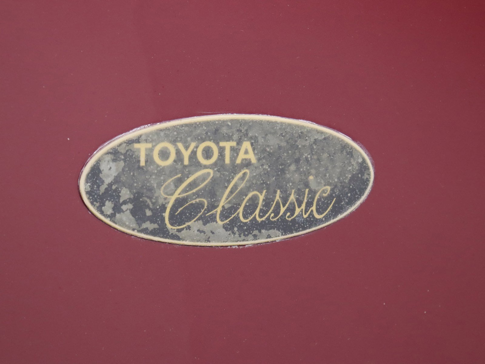 1996 Toyota Classic 46