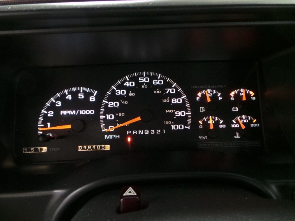 1998 Chevrolet K1500 12
