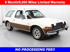 1980 AMC Pacer D/L Hatchback