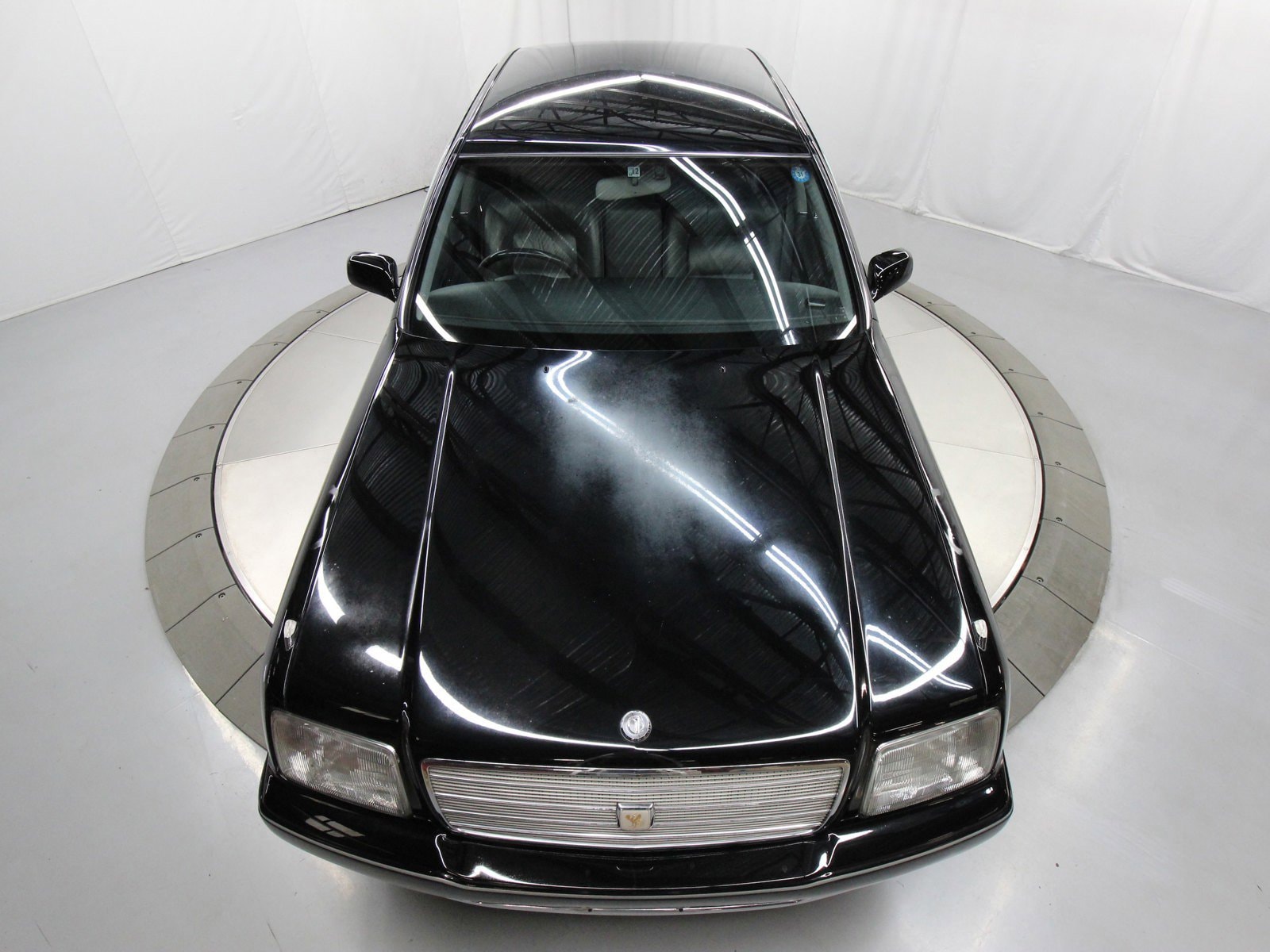 1997 Toyota Century 40