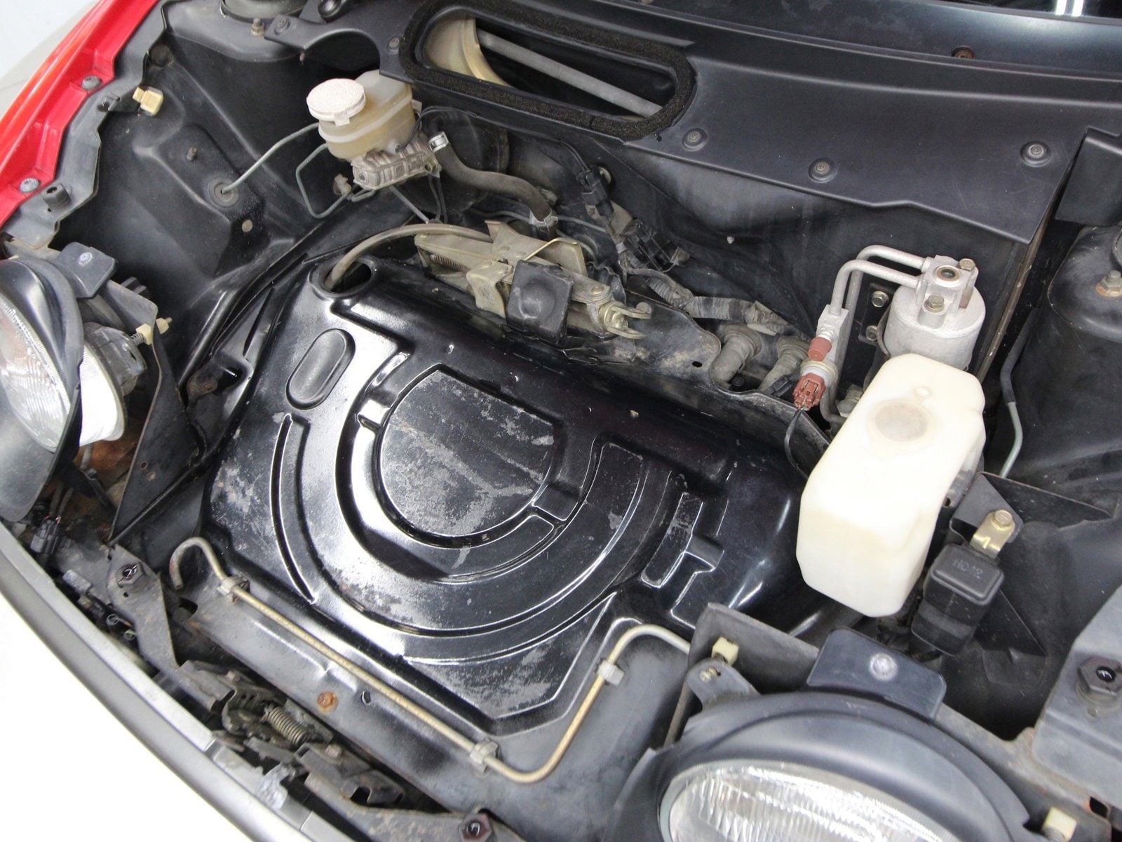 1993 Suzuki Cara 23