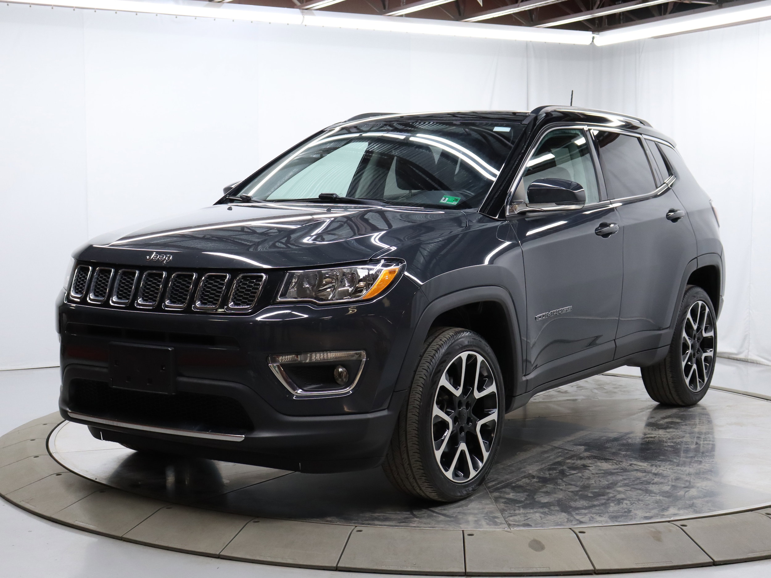 2018 Jeep Compass 2