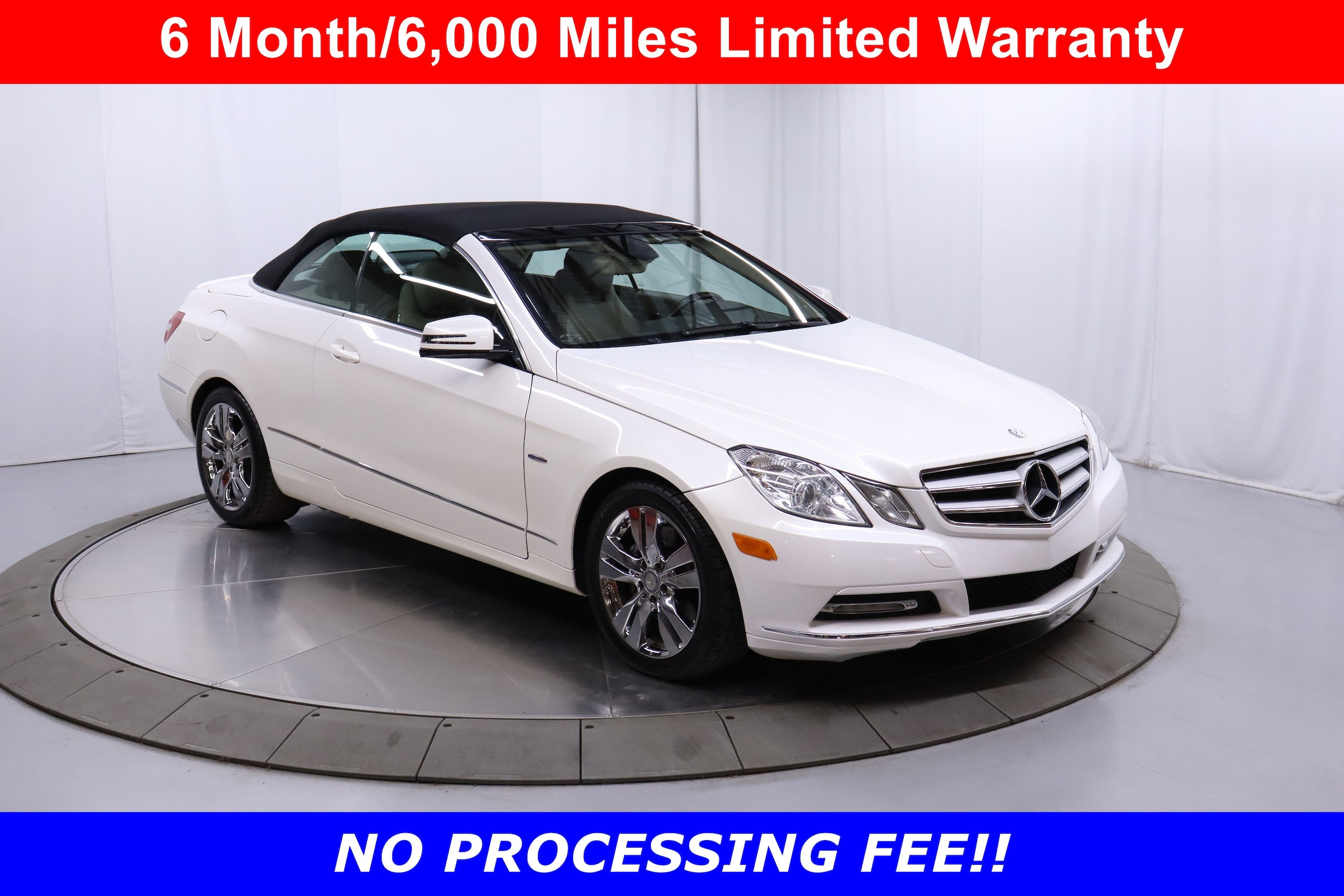 2012 Mercedes-Benz E350 3