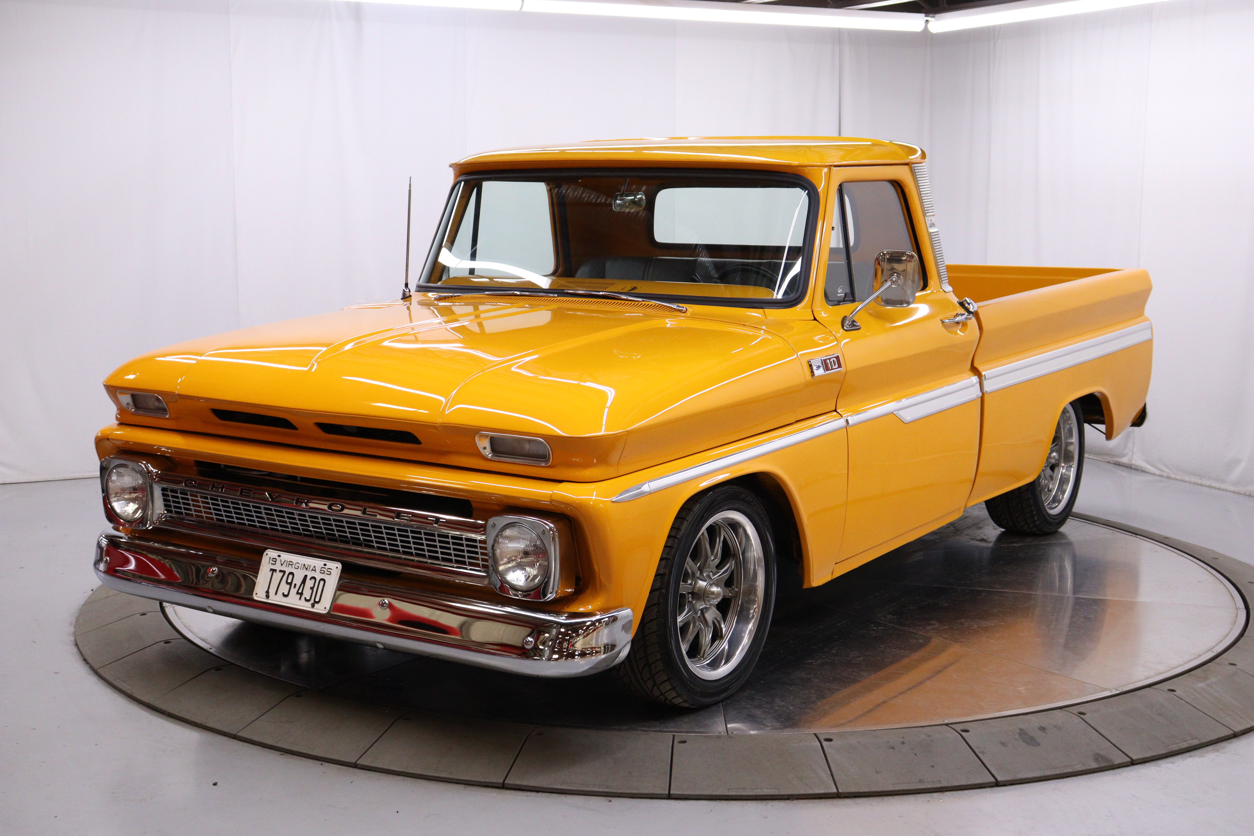 Used 1965 Chevrolet C10 Truck