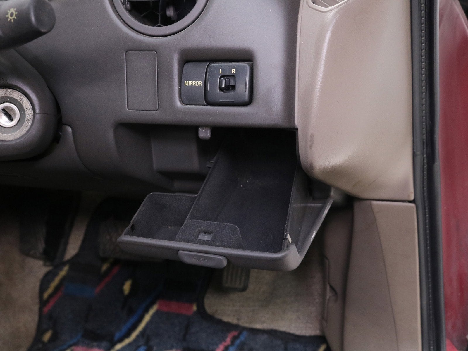 1990 Toyota Sera 41