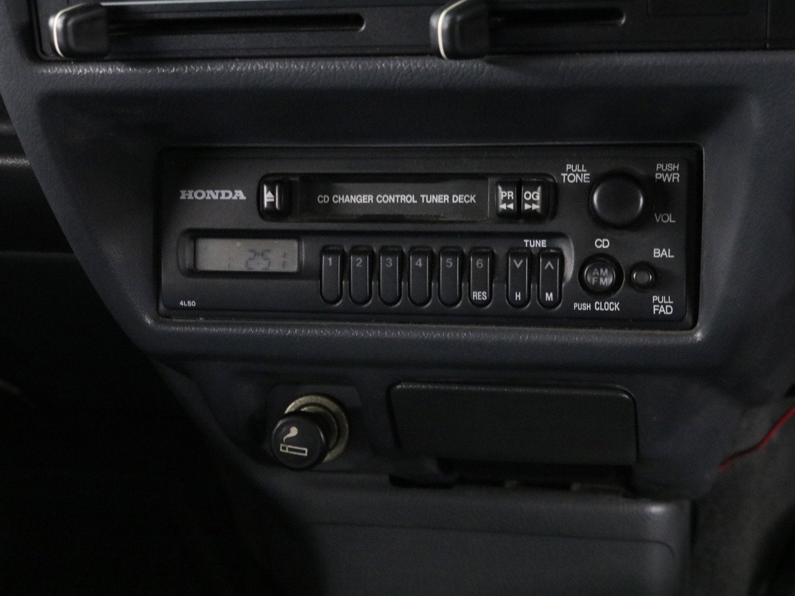 1998 Honda Street 13