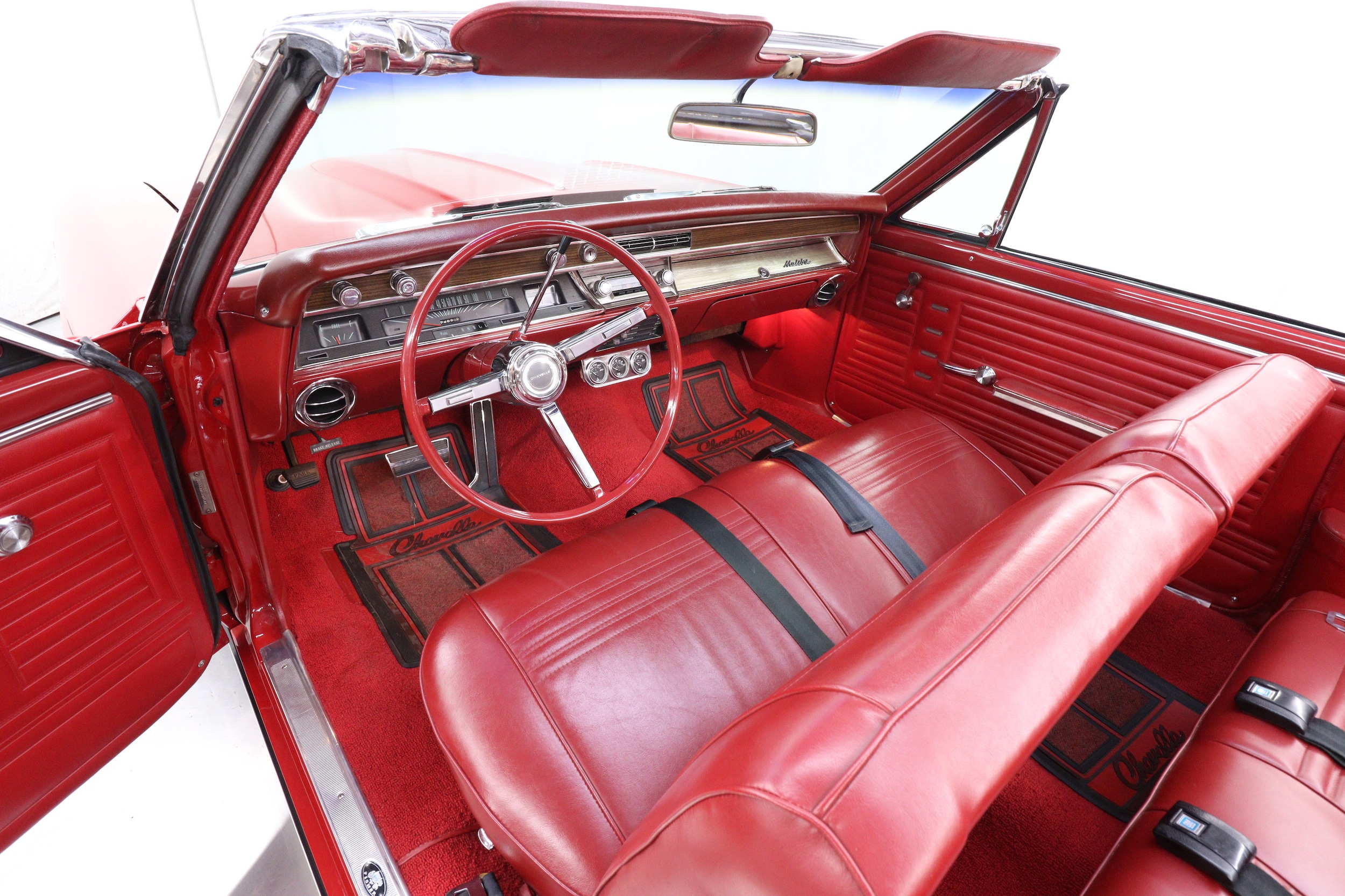 1967 Chevrolet Chevelle 35
