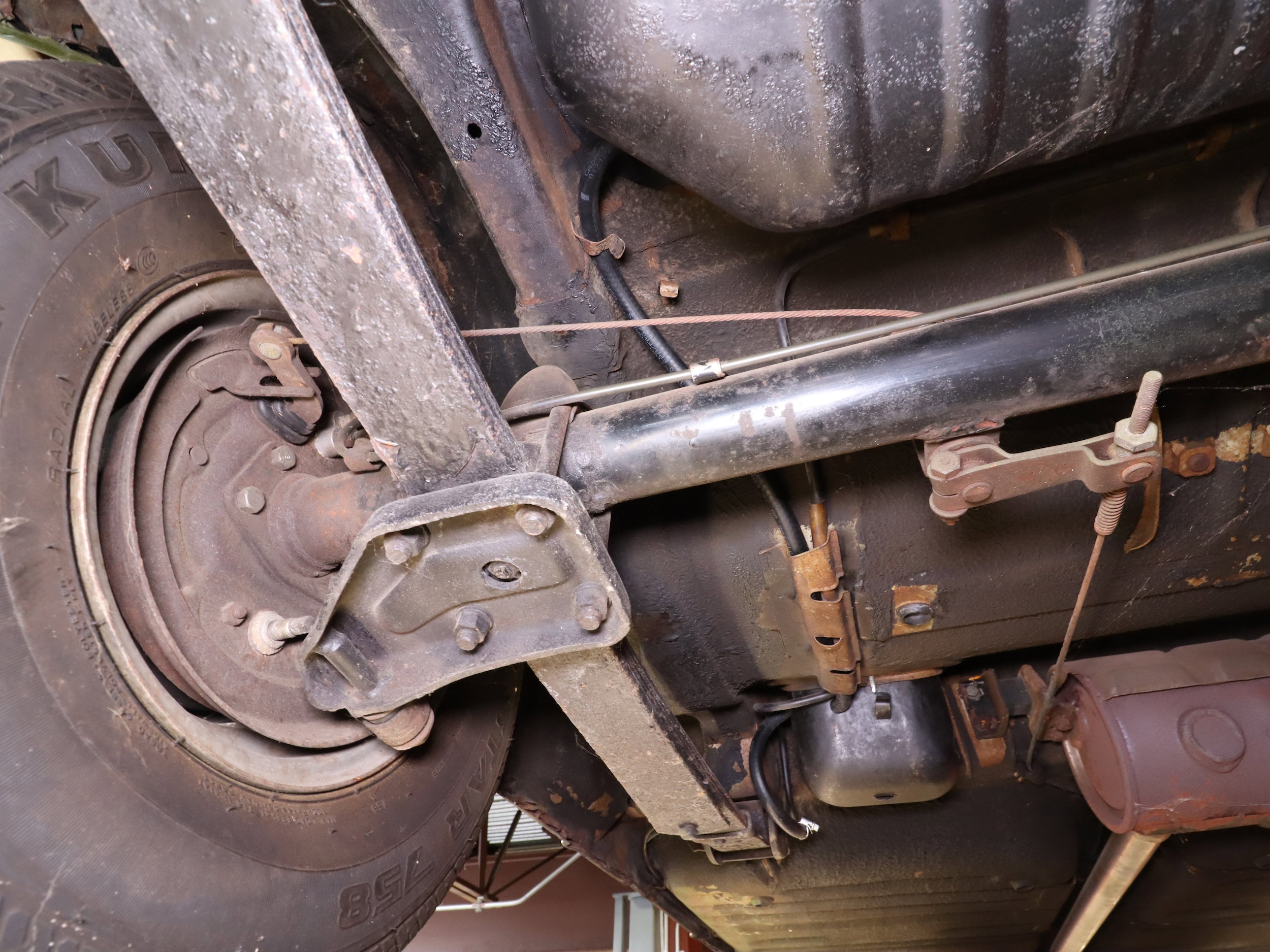 1972 Honda AZ600 40