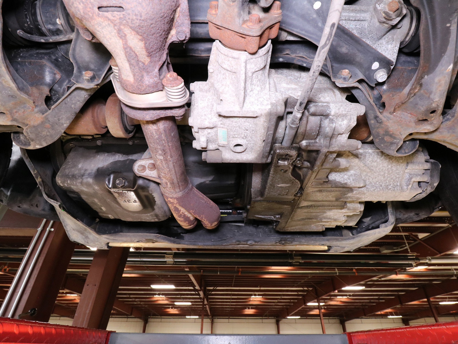 1998 Honda CR-V 33