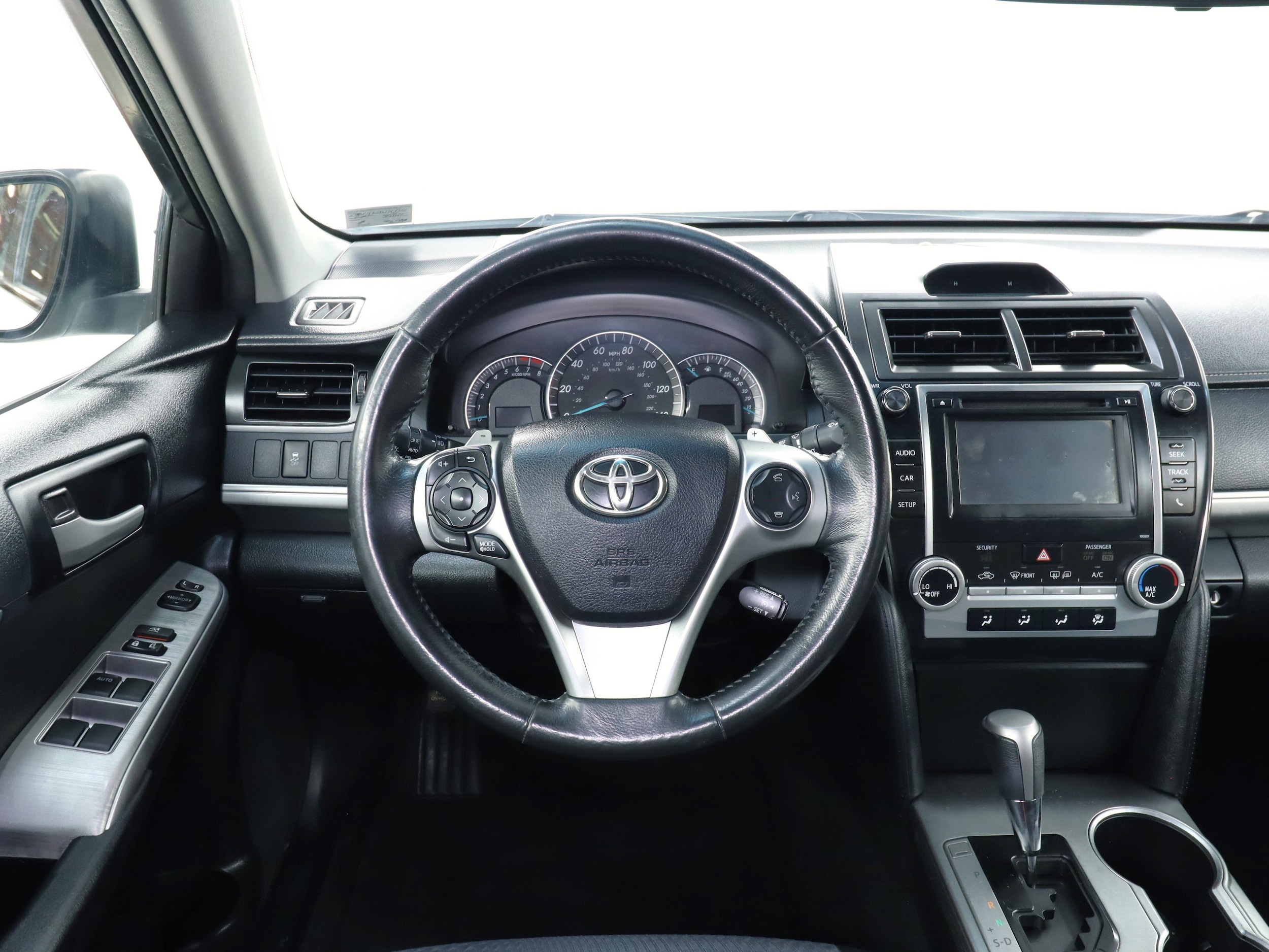 2014 Toyota Camry 10