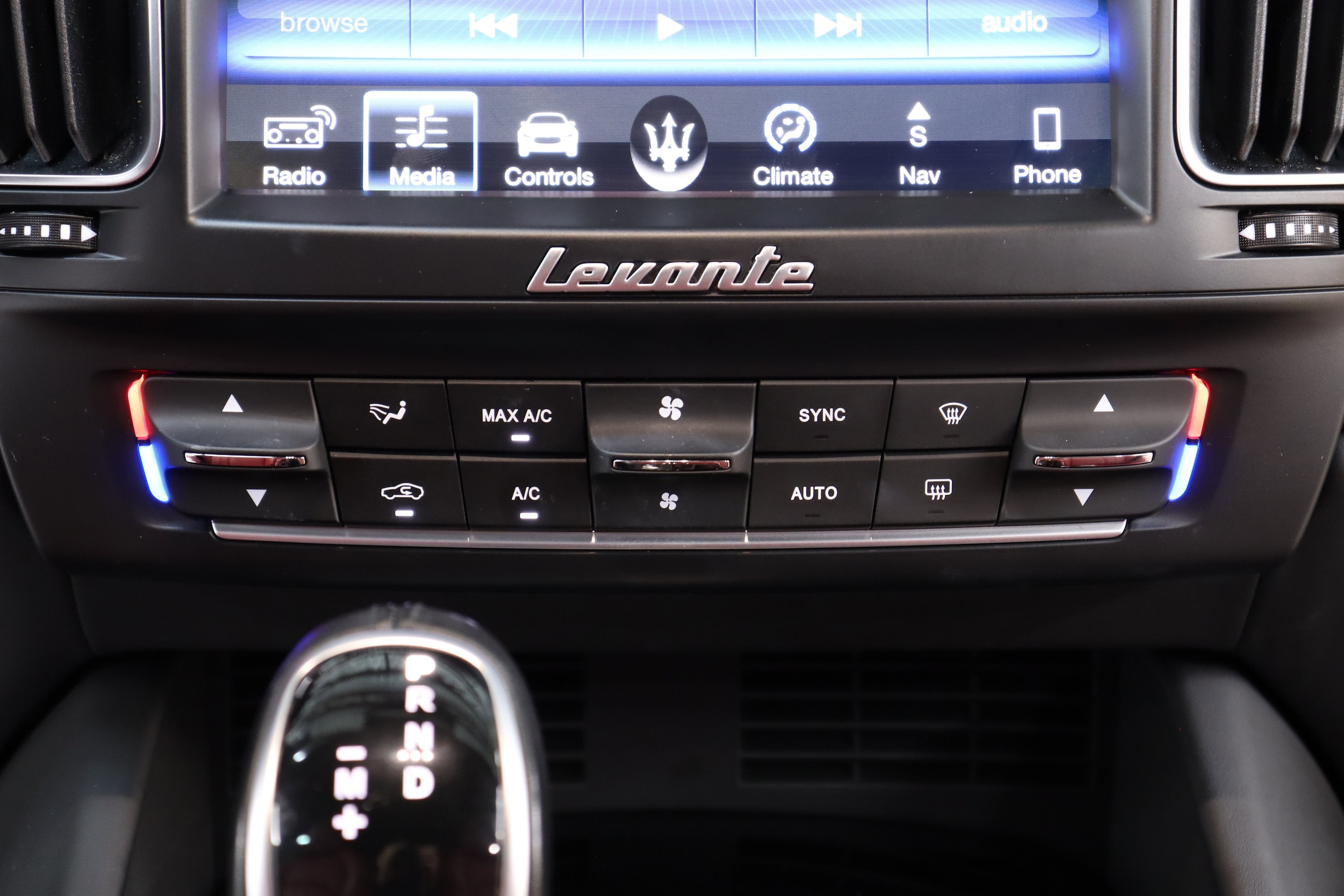 2018 Maserati Levante 13