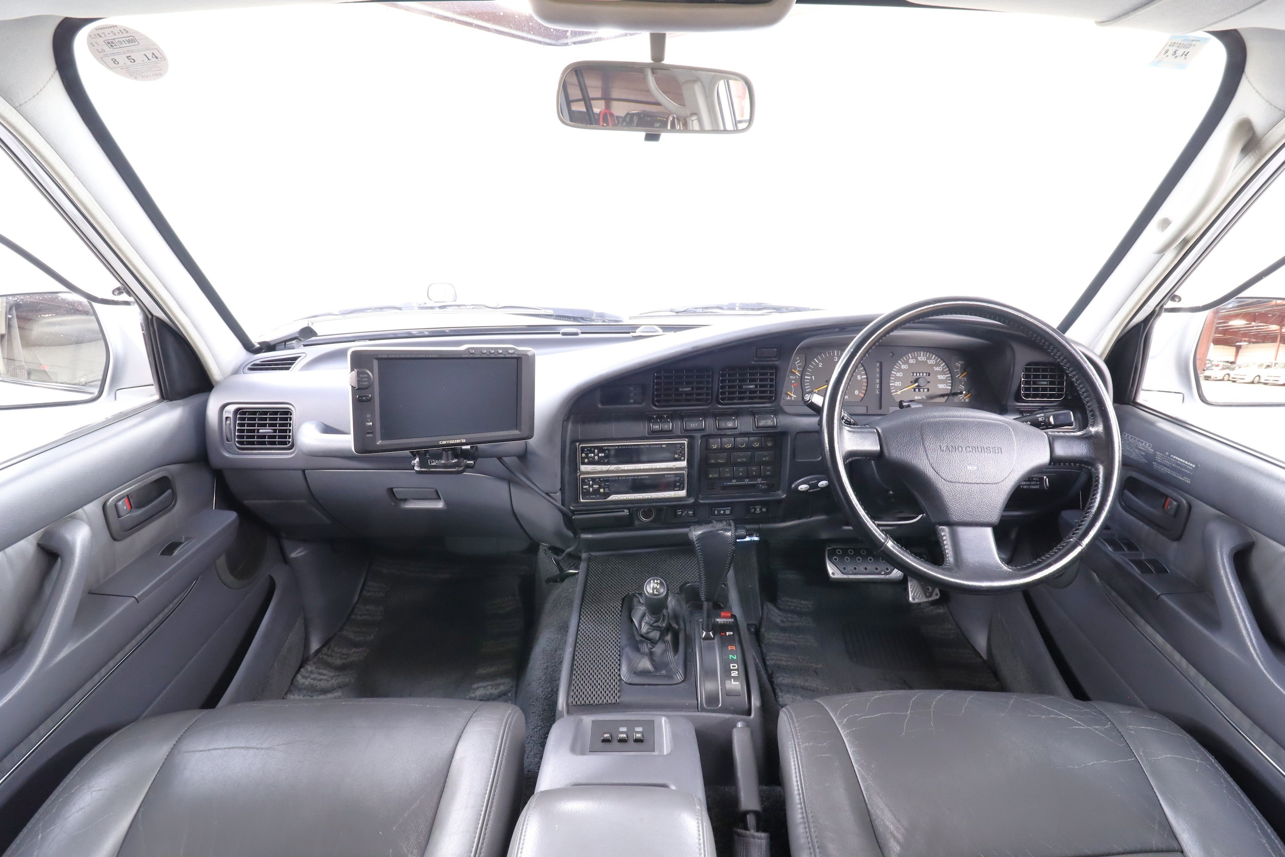 1994 Toyota Land Cruiser 57