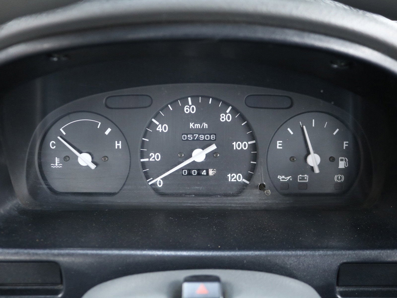1998 Suzuki Carry 10