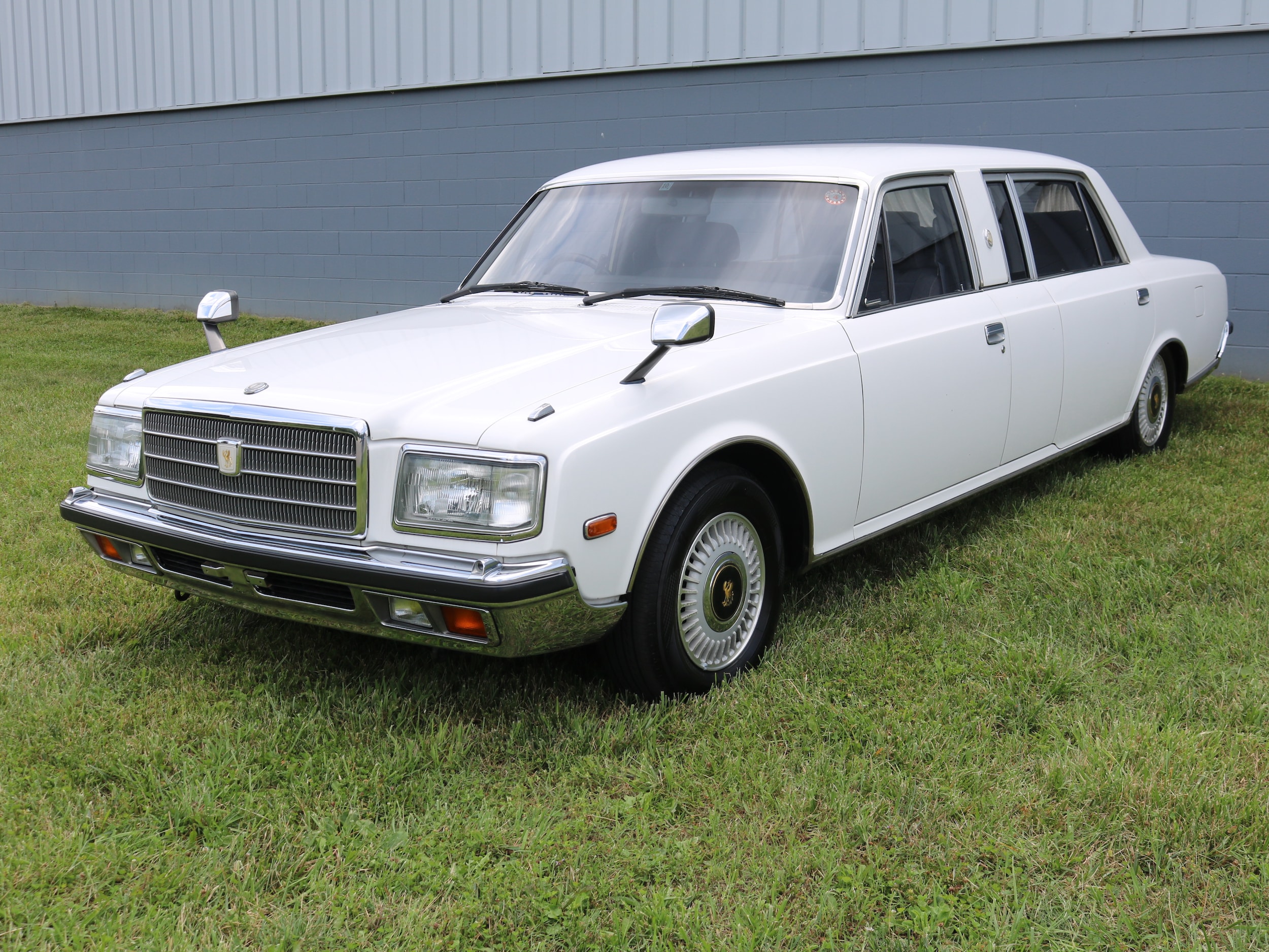1996 Toyota Century 2