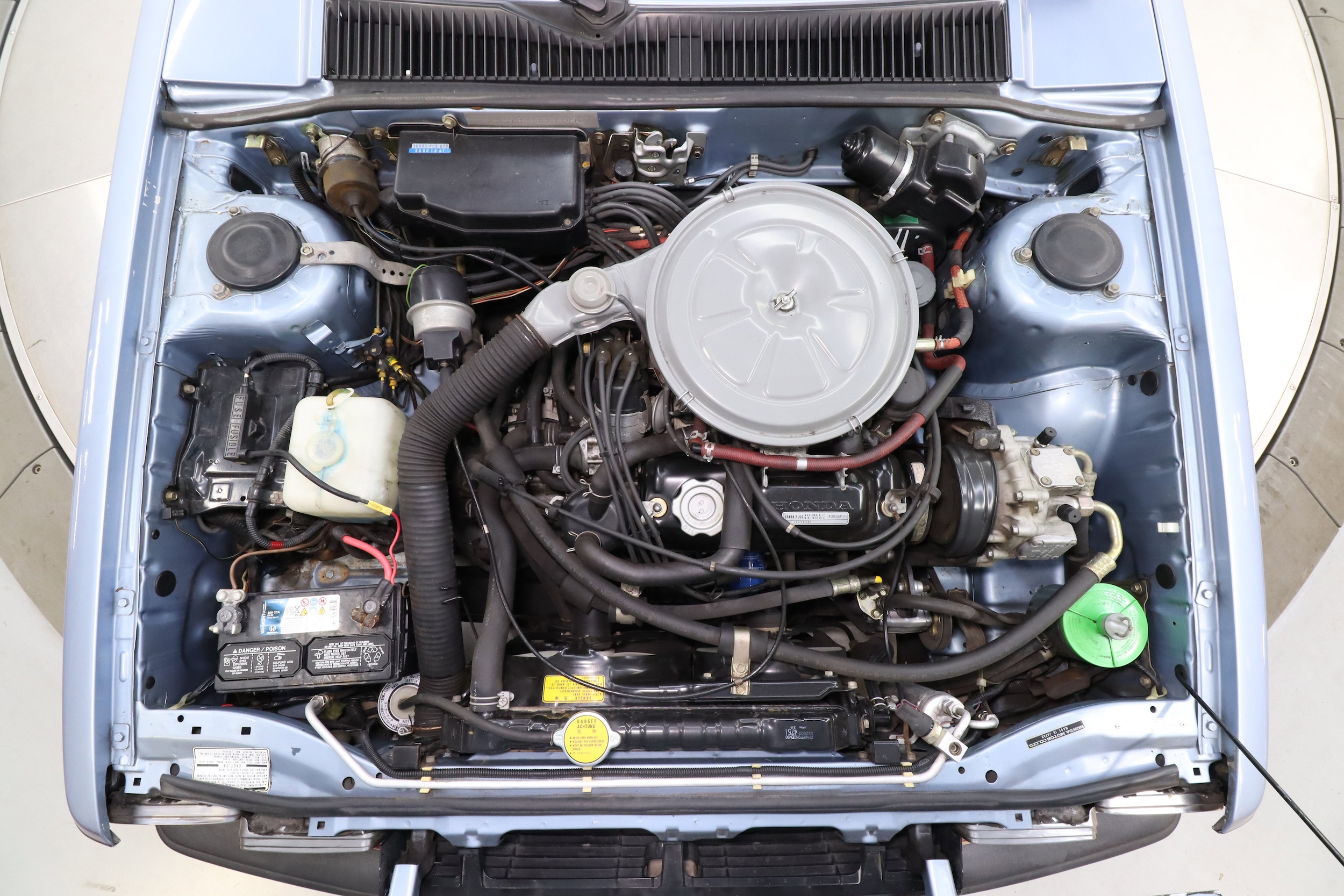 1982 Honda Accord 24