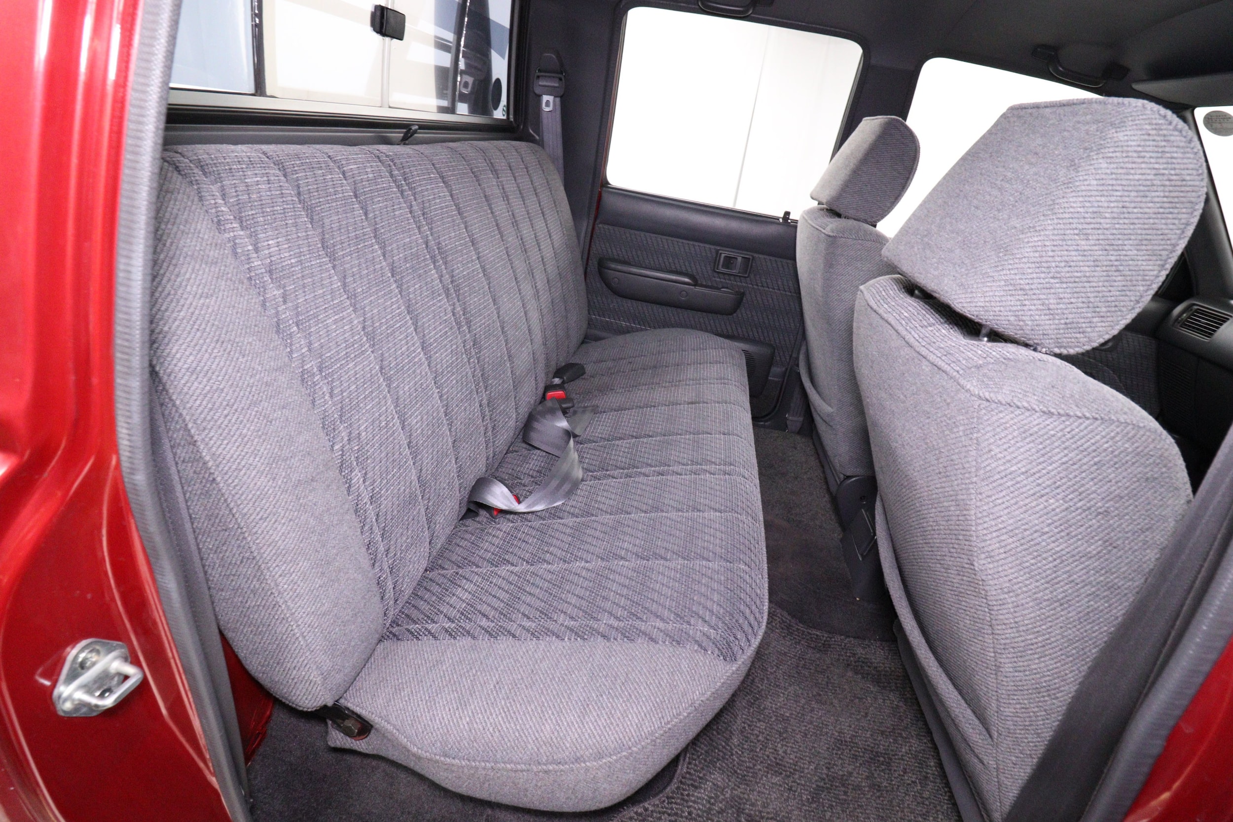 1993 Toyota Hilux 19