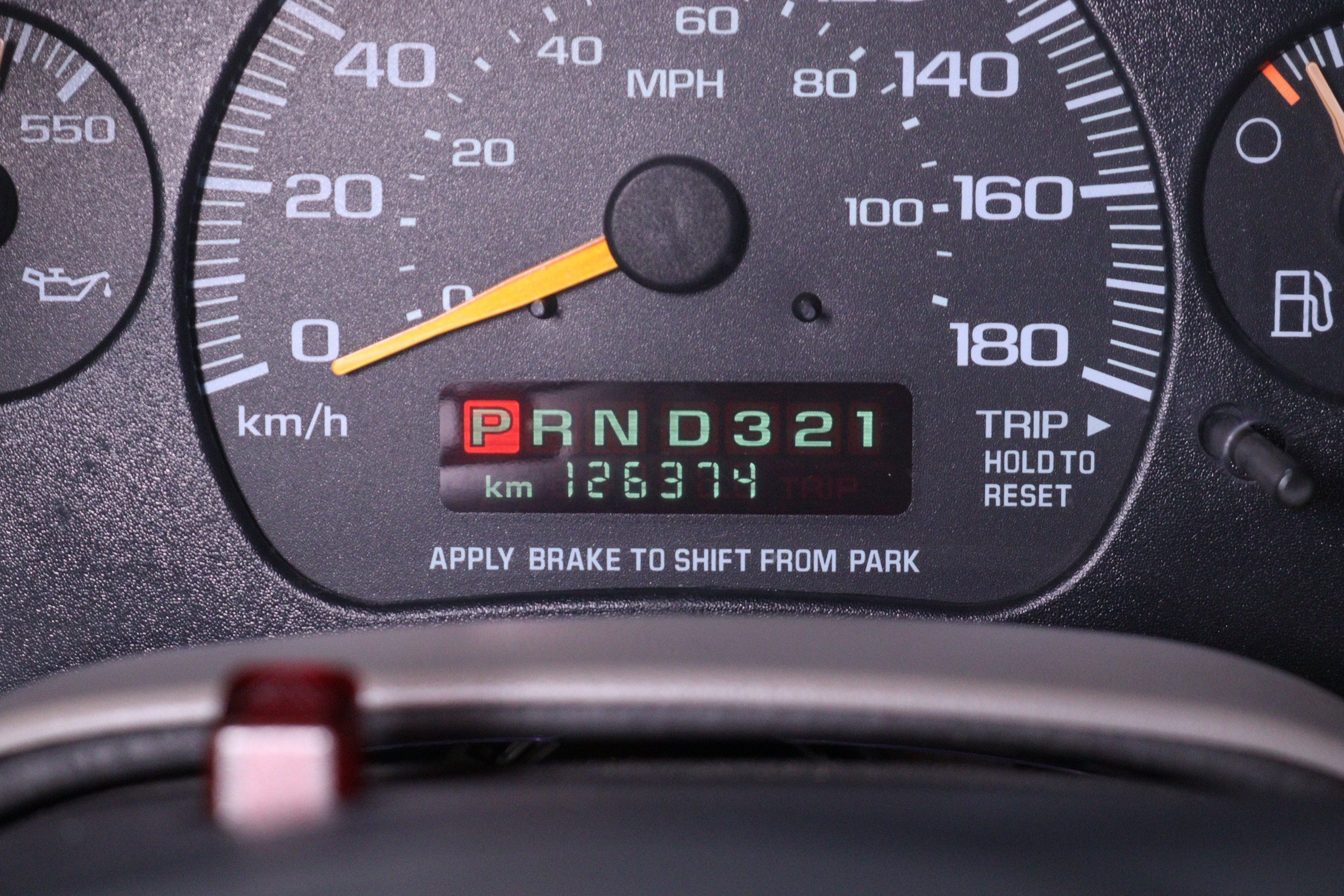 2000 Chevrolet Astro LT 58