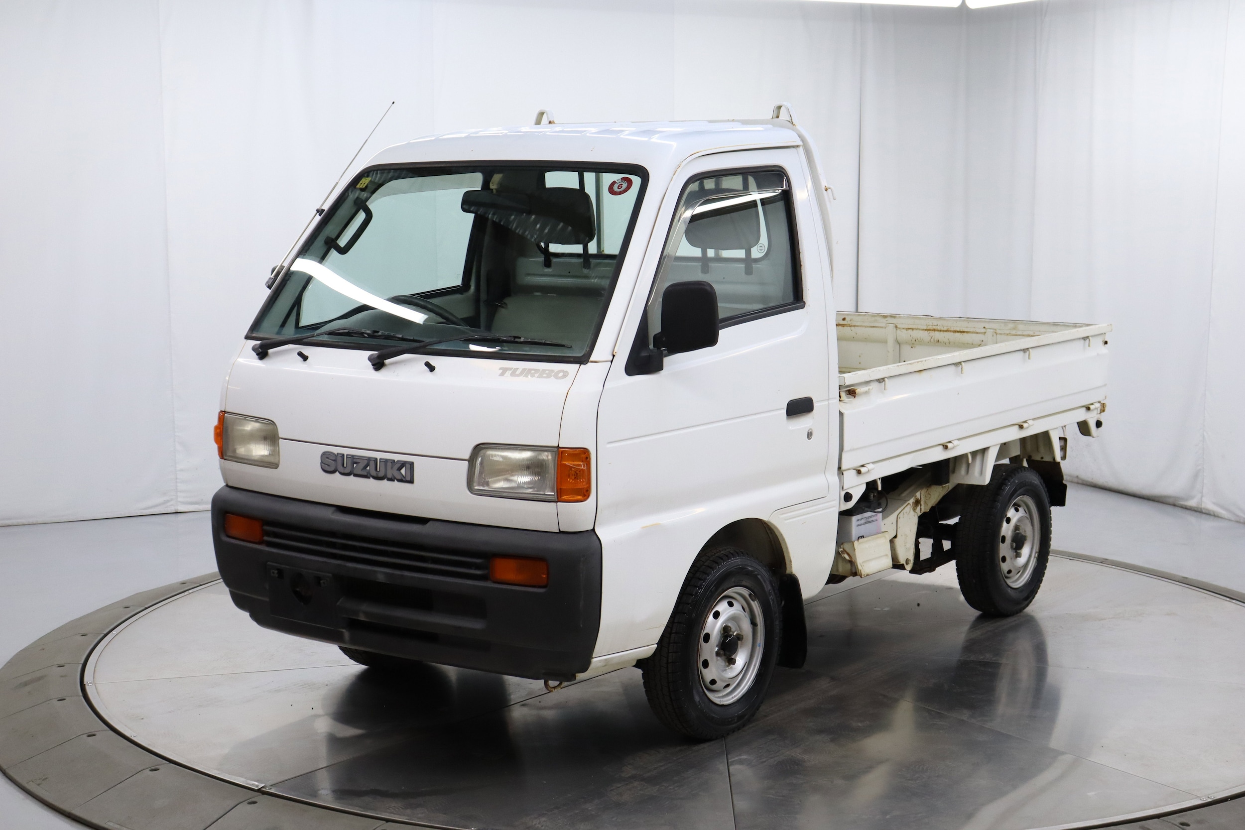 1997 Suzuki Carry 4