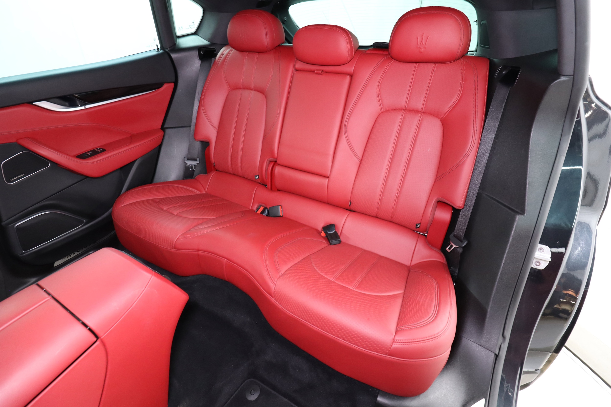 2018 Maserati Levante 20